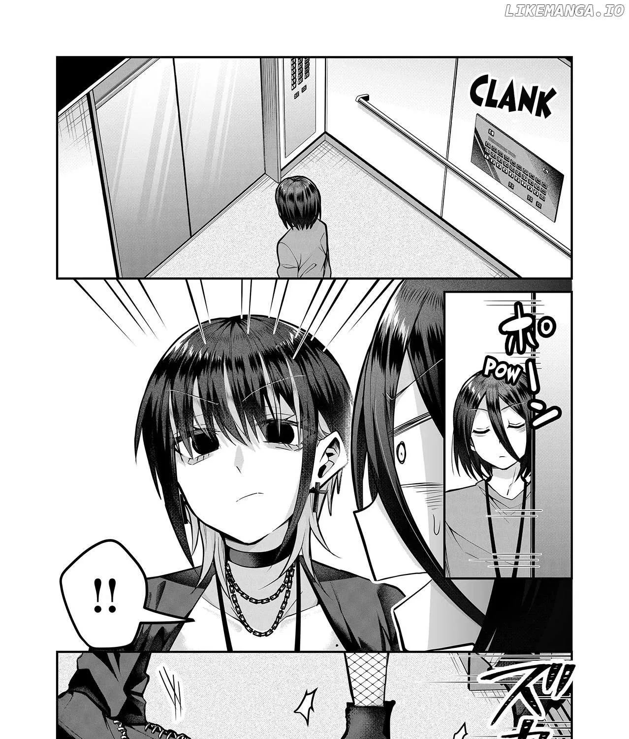 Gal Yome No Himitsu Chapter 9 page 21 - 