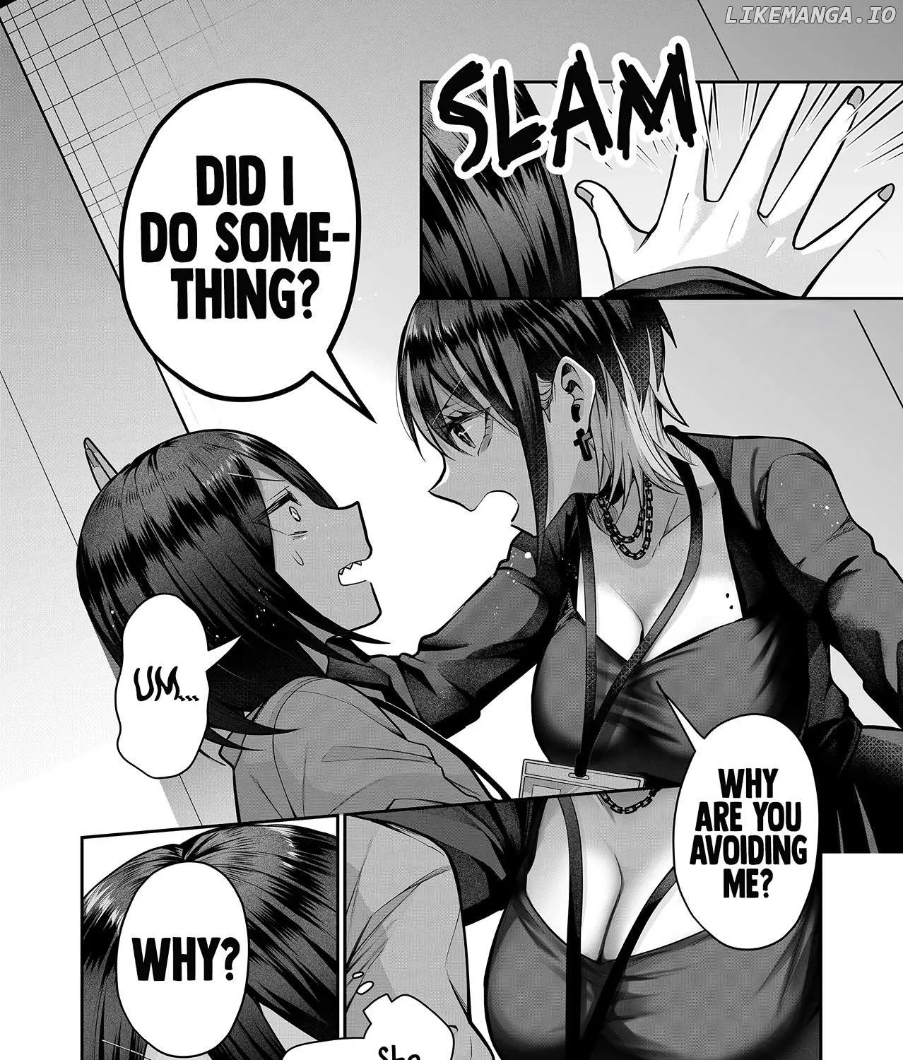 Gal Yome No Himitsu Chapter 9 page 23 - 