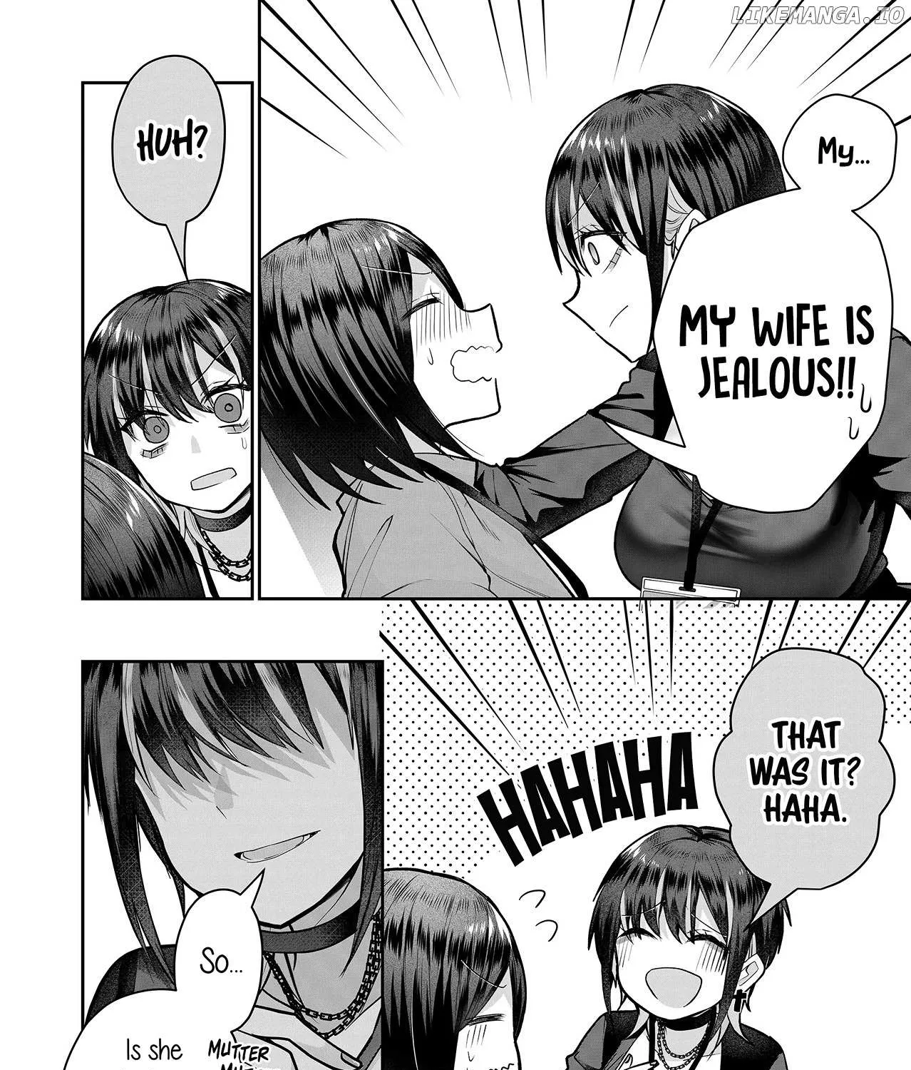 Gal Yome No Himitsu Chapter 9 page 25 - 