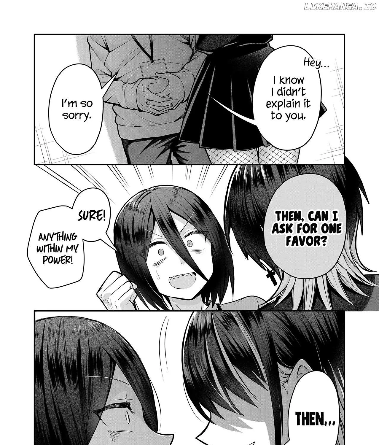 Gal Yome No Himitsu Chapter 9 page 27 - 