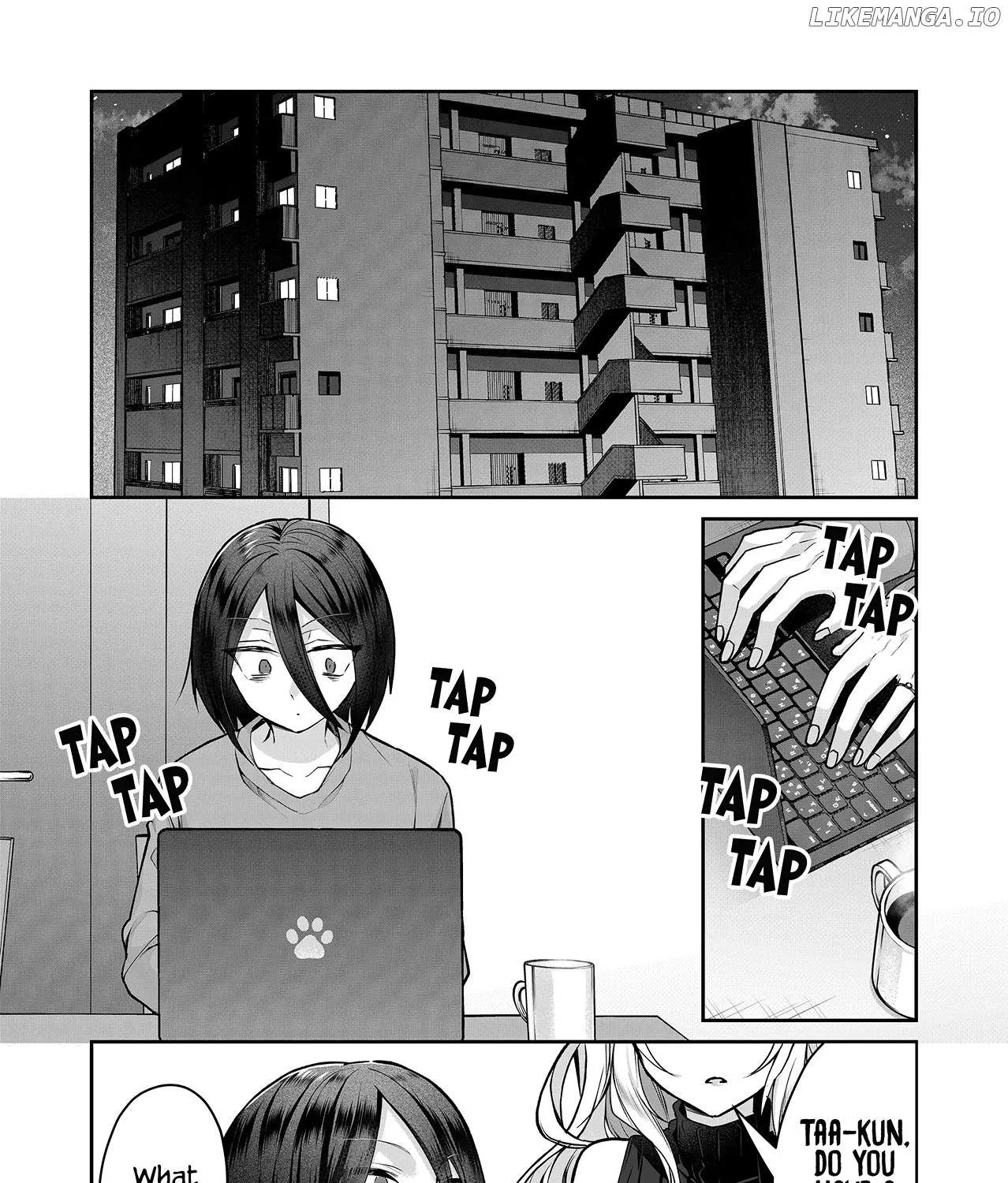 Gal Yome No Himitsu Chapter 9 page 9 - 