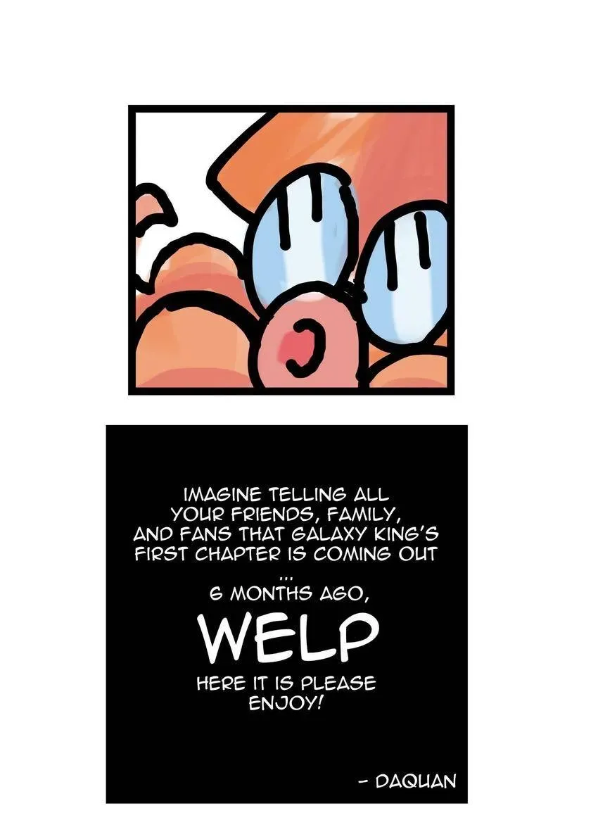 Galaxy King Chapter 1 page 2 - 