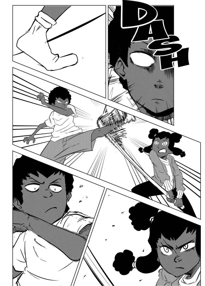 Galaxy King Chapter 1 page 15 - 