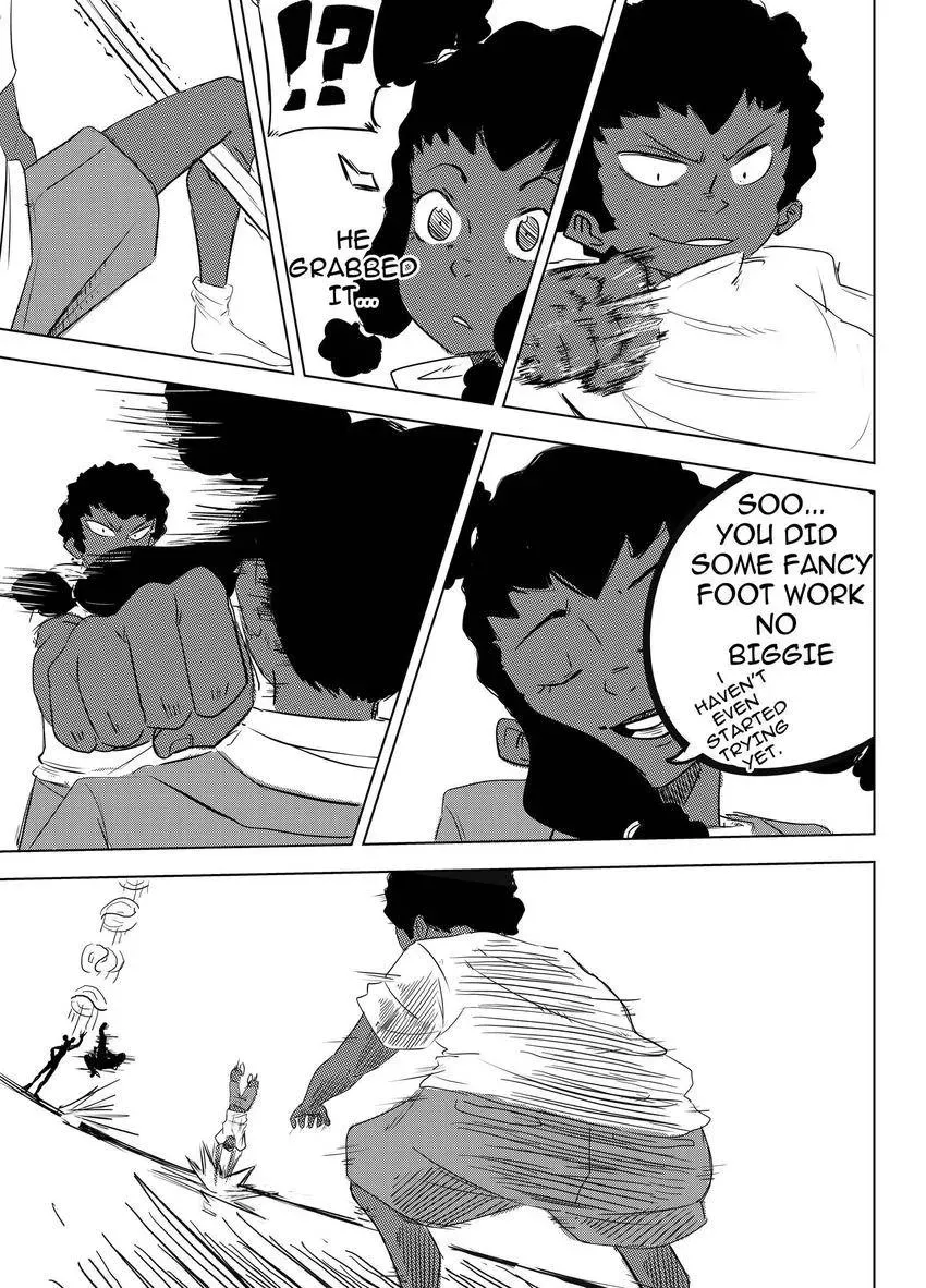 Galaxy King Chapter 1 page 16 - 