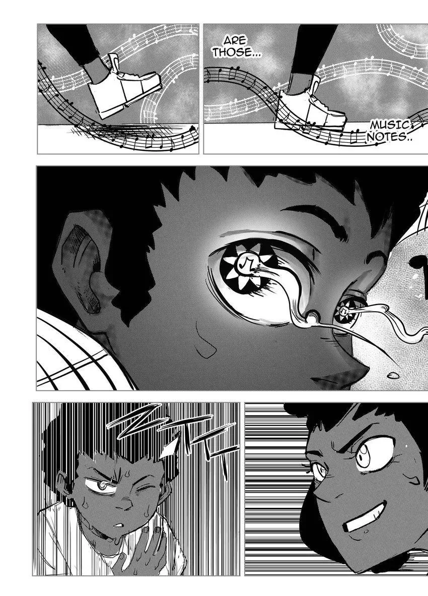Galaxy King Chapter 1 page 18 - 