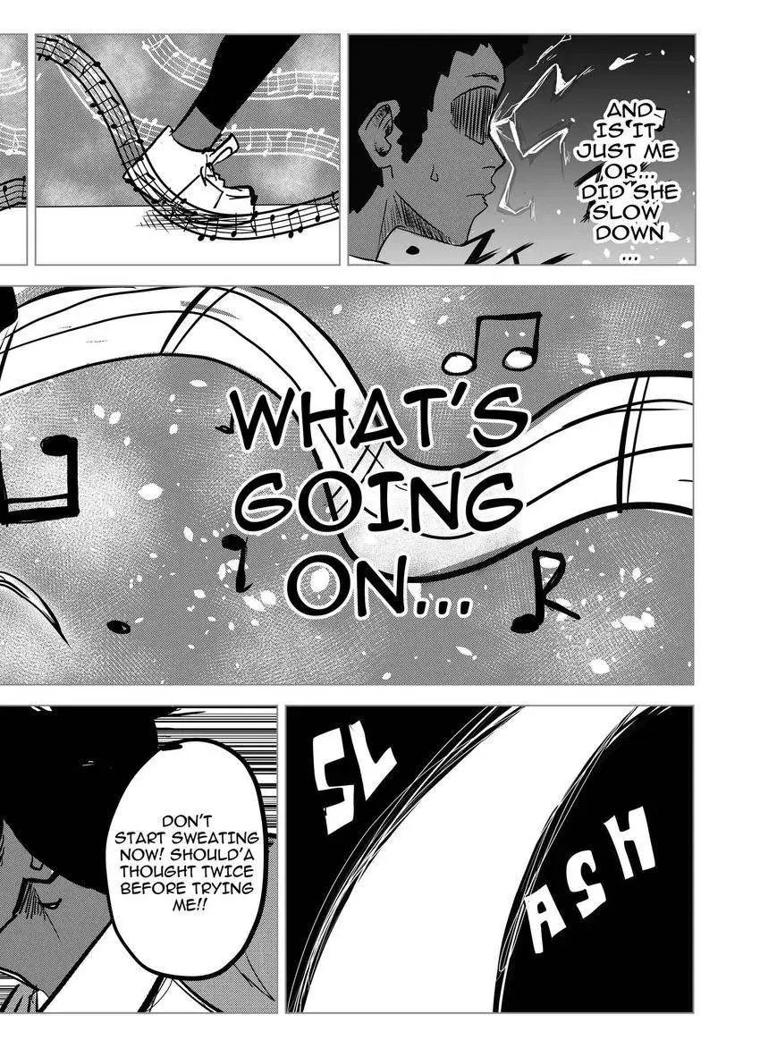 Galaxy King Chapter 1 page 19 - 
