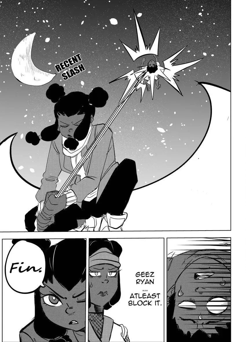Galaxy King Chapter 1 page 20 - 