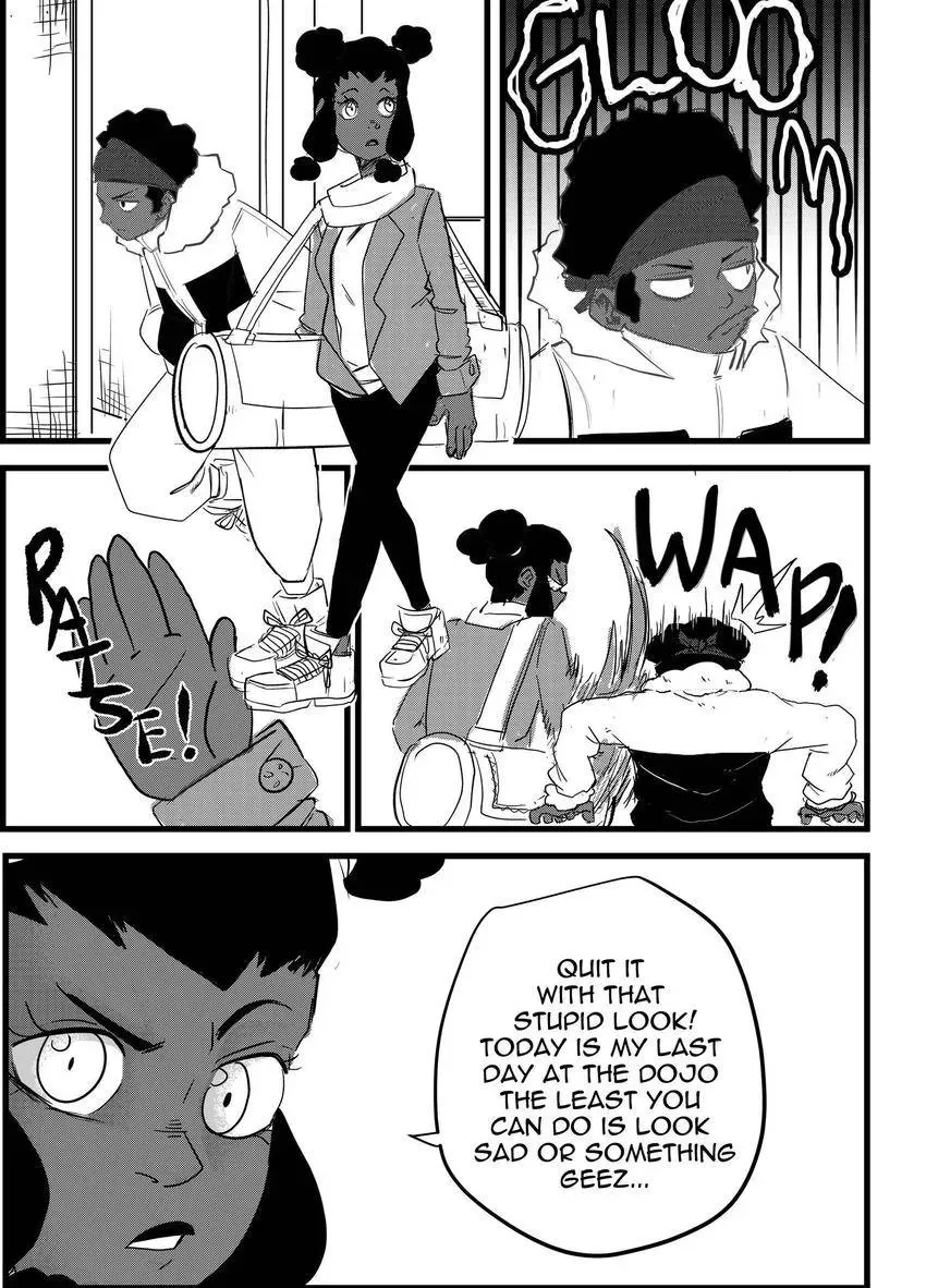 Galaxy King Chapter 1 page 24 - 