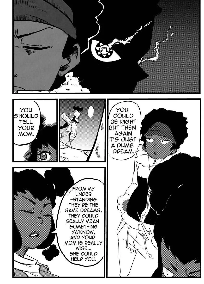 Galaxy King Chapter 1 page 27 - 