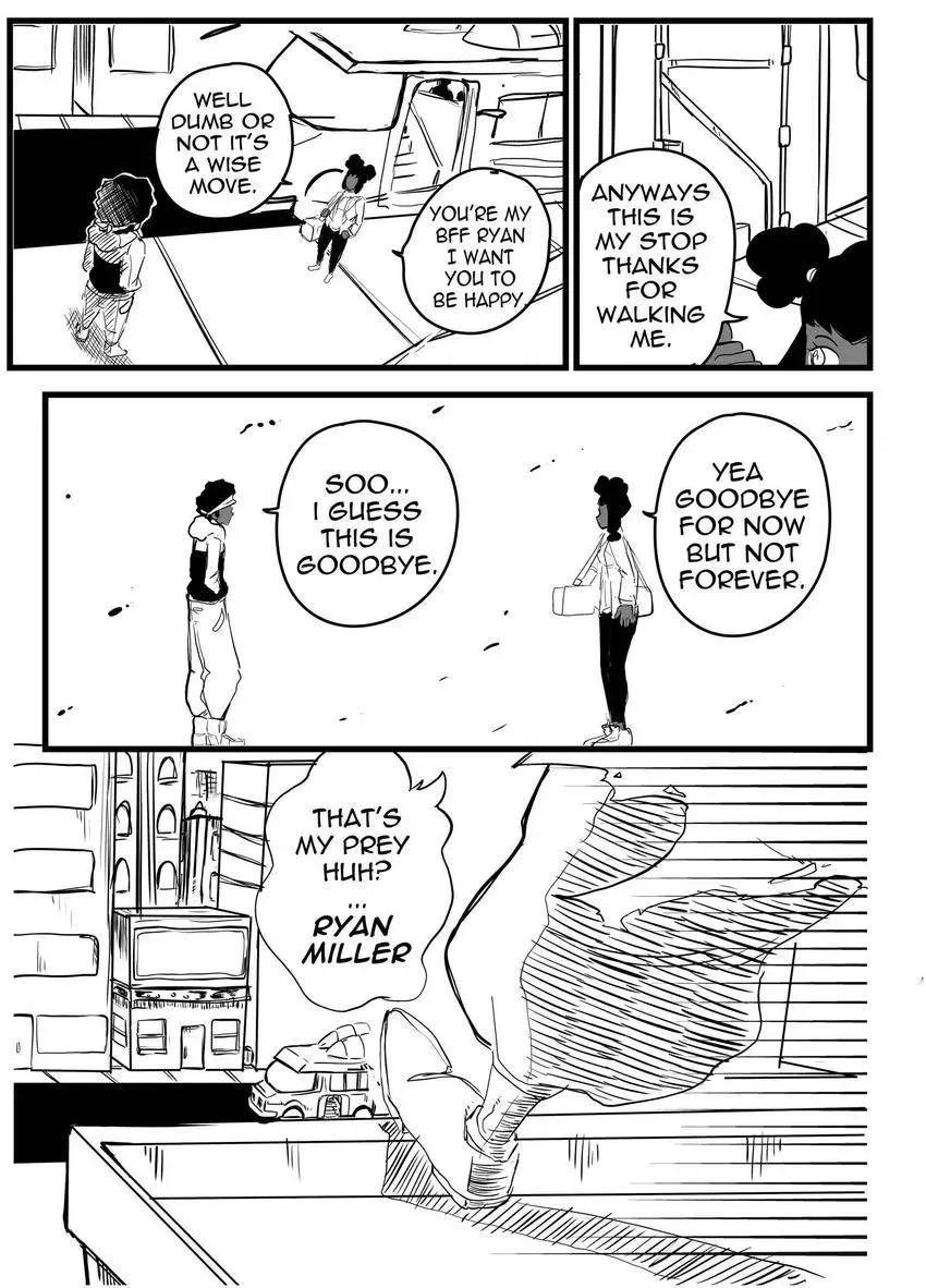Galaxy King Chapter 1 page 28 - 
