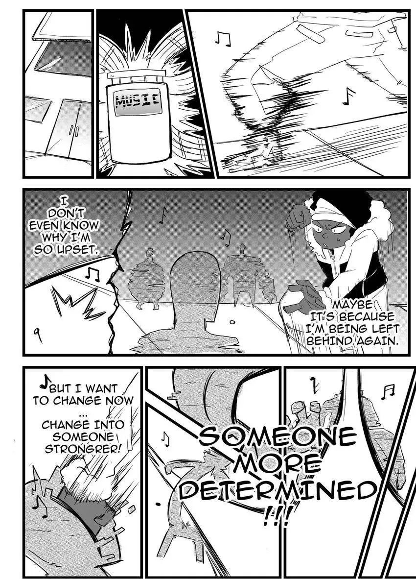 Galaxy King Chapter 1 page 29 - 