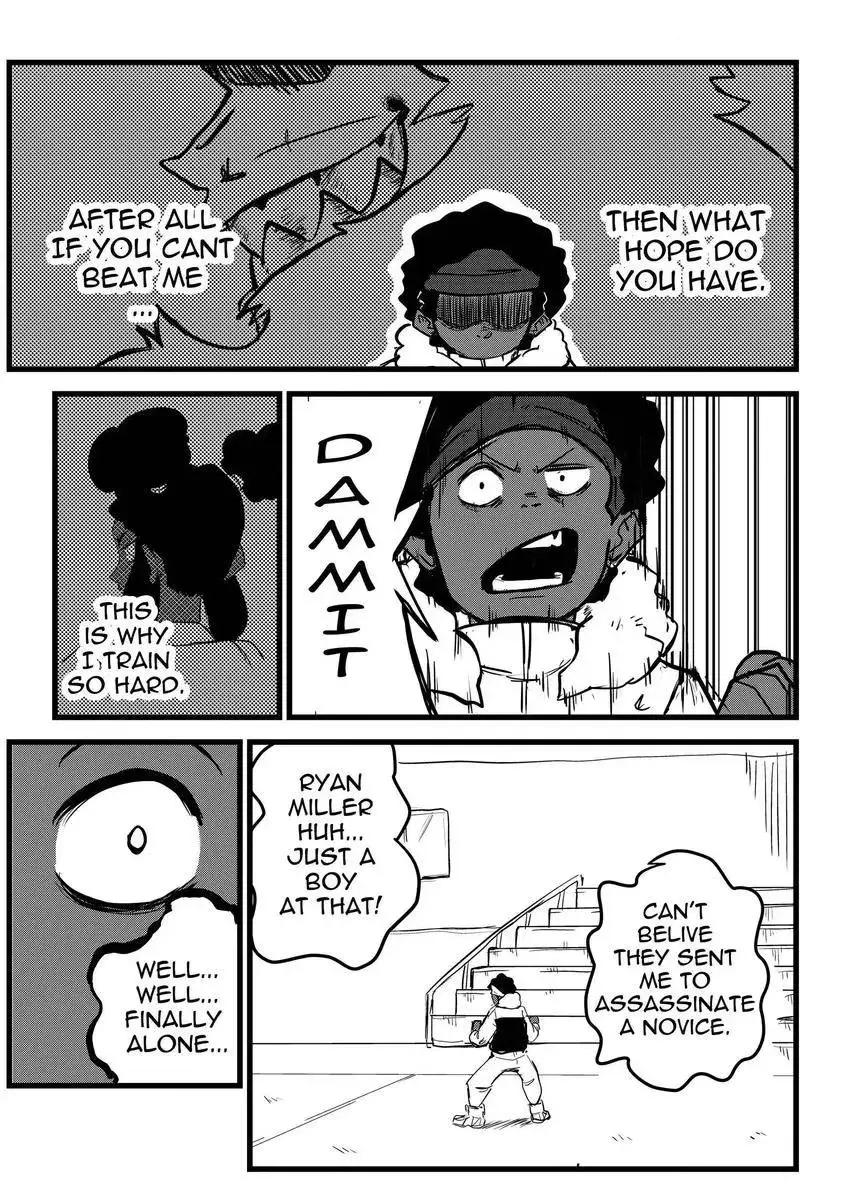 Galaxy King Chapter 1 page 30 - 