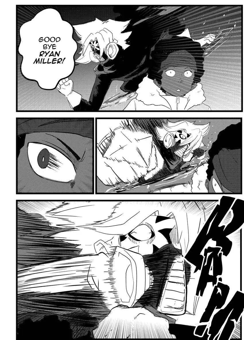 Galaxy King Chapter 1 page 35 - 