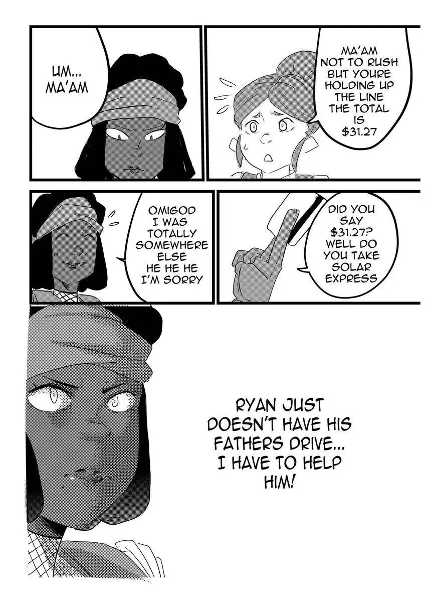 Galaxy King Chapter 1 page 39 - 