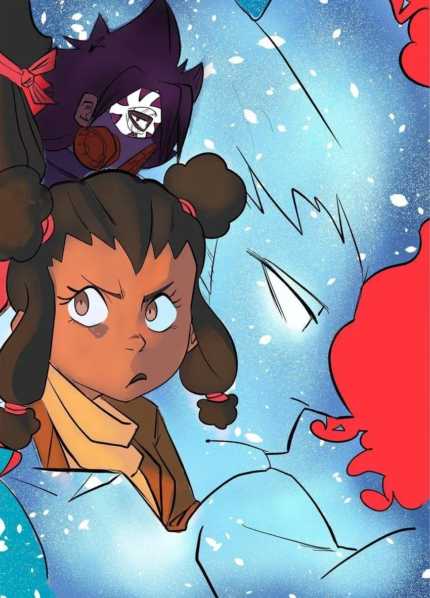 Galaxy King Chapter 1 page 5 - 