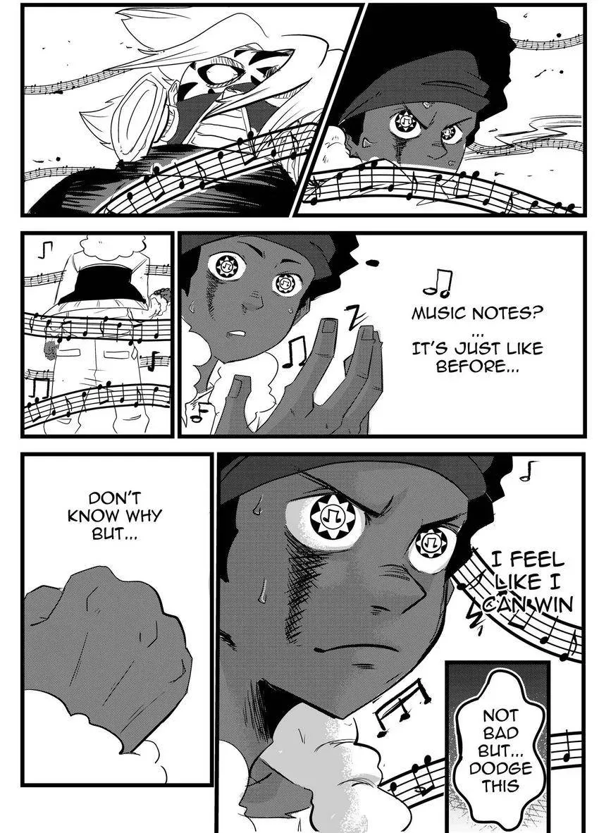 Galaxy King Chapter 1 page 45 - 