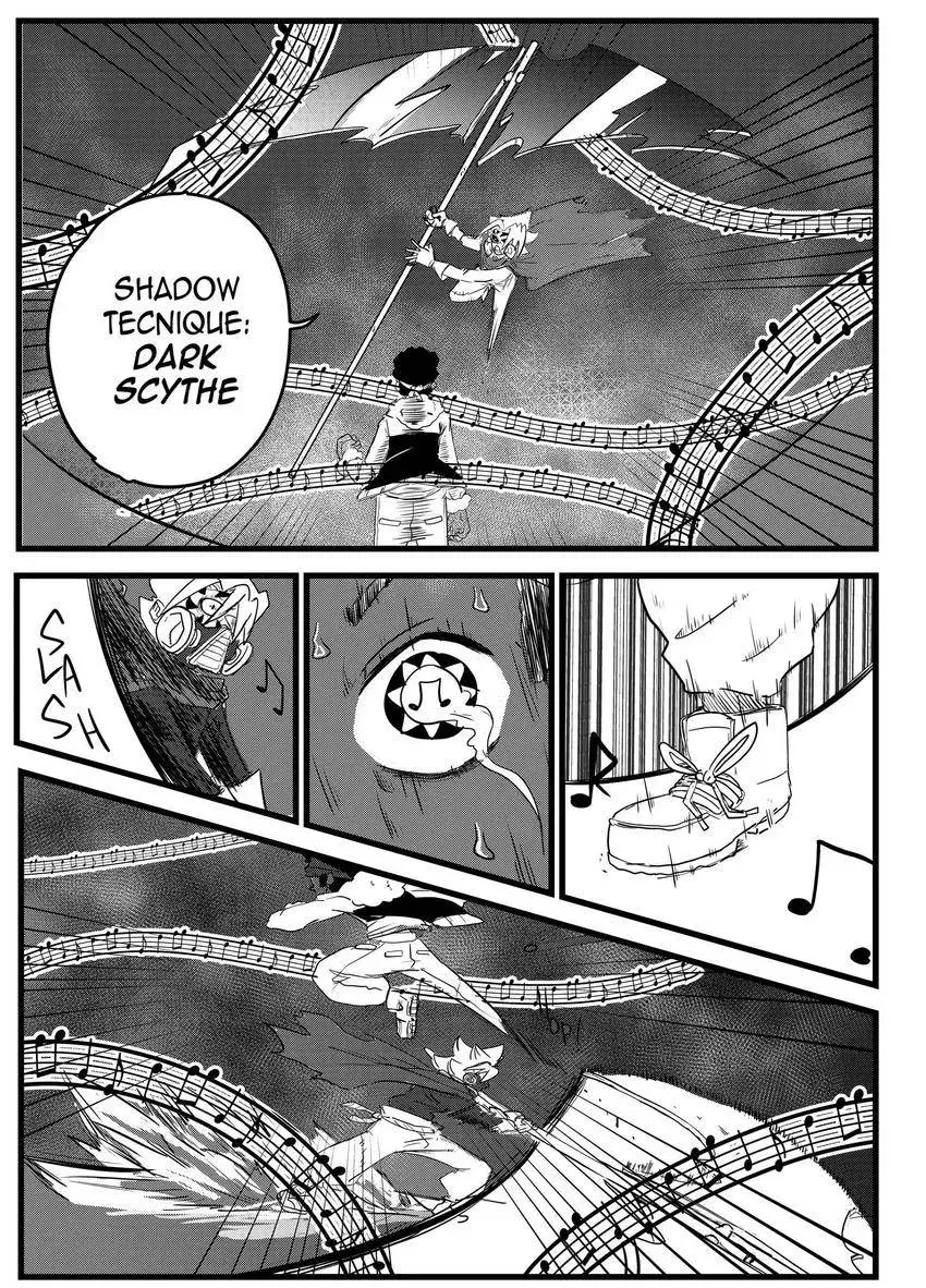 Galaxy King Chapter 1 page 46 - 