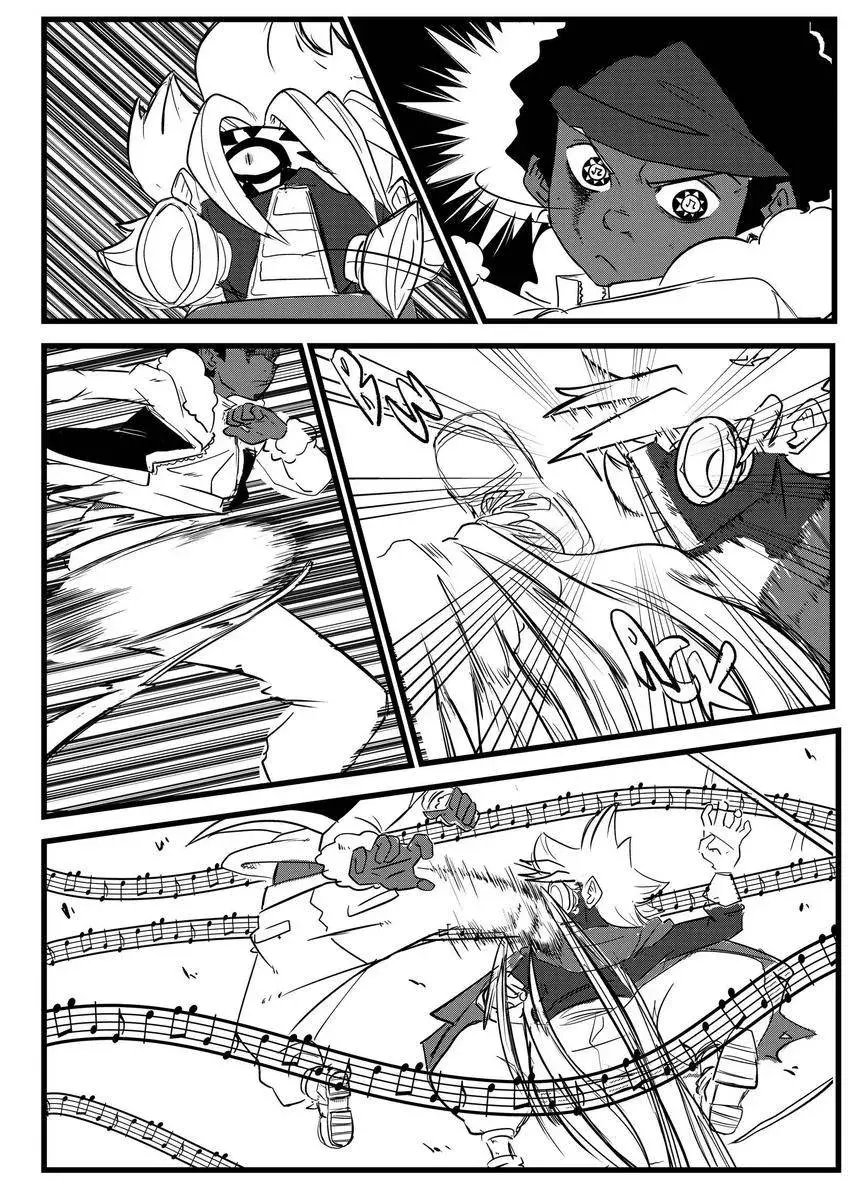 Galaxy King Chapter 1 page 47 - 
