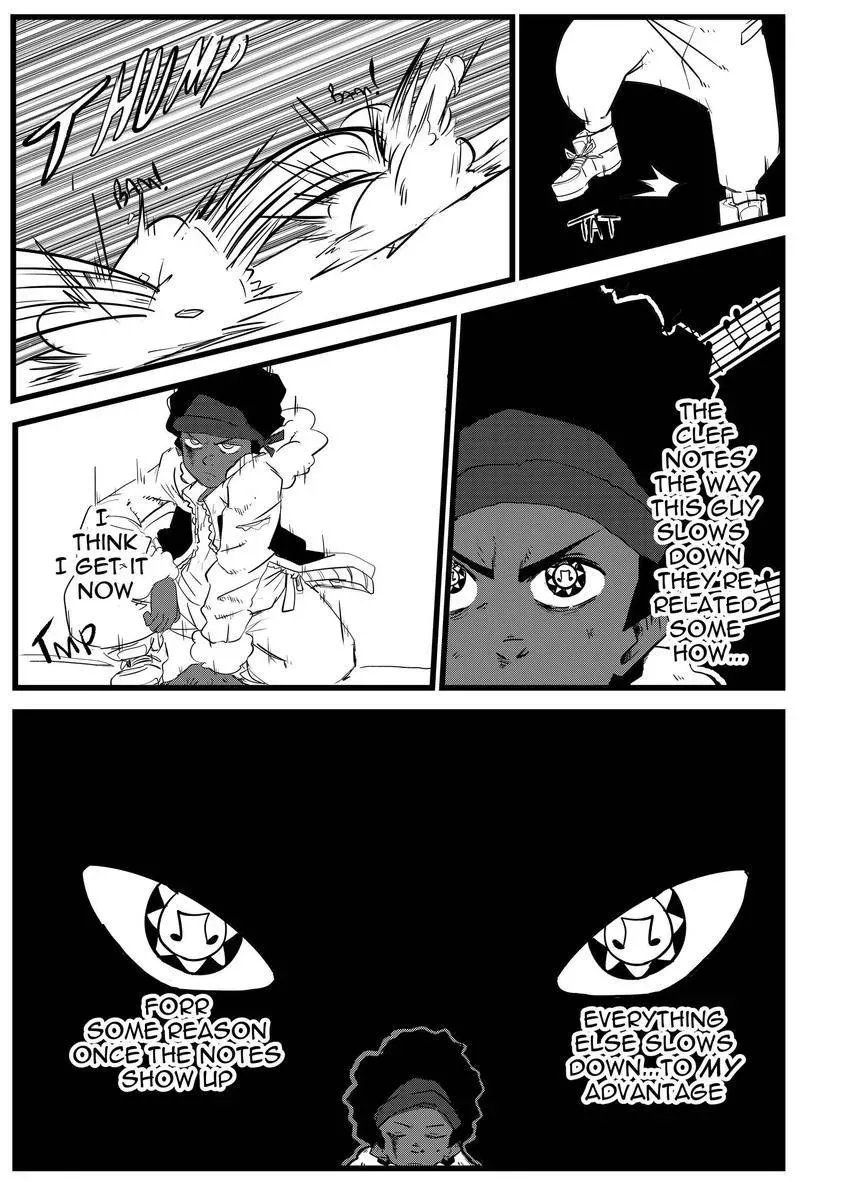 Galaxy King Chapter 1 page 48 - 