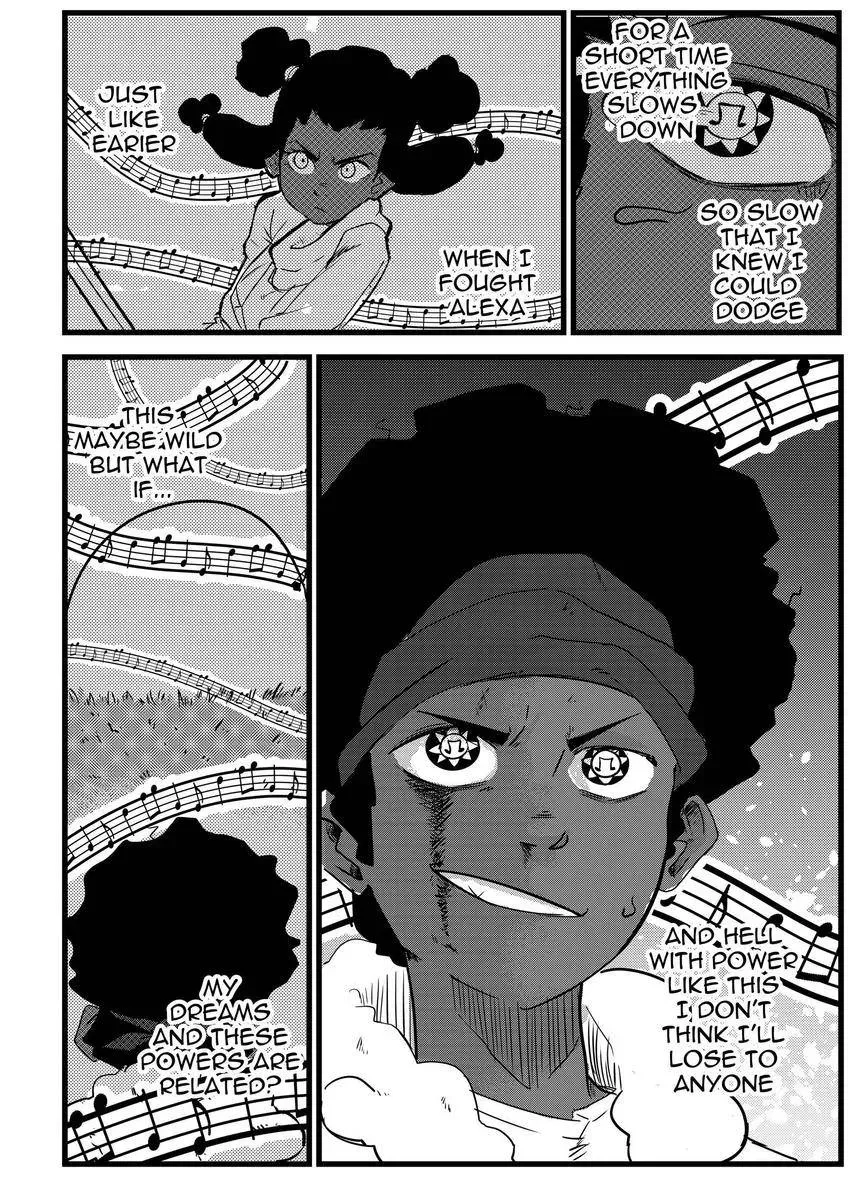 Galaxy King Chapter 1 page 49 - 