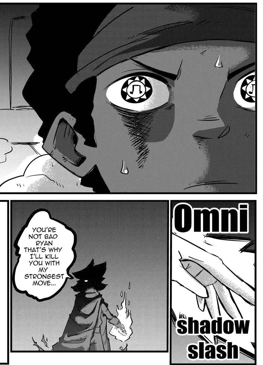 Galaxy King Chapter 1 page 51 - 