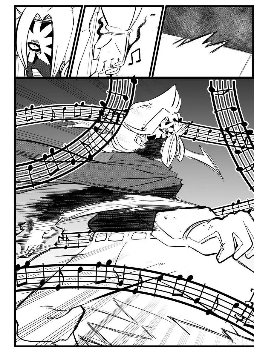 Galaxy King Chapter 1 page 52 - 