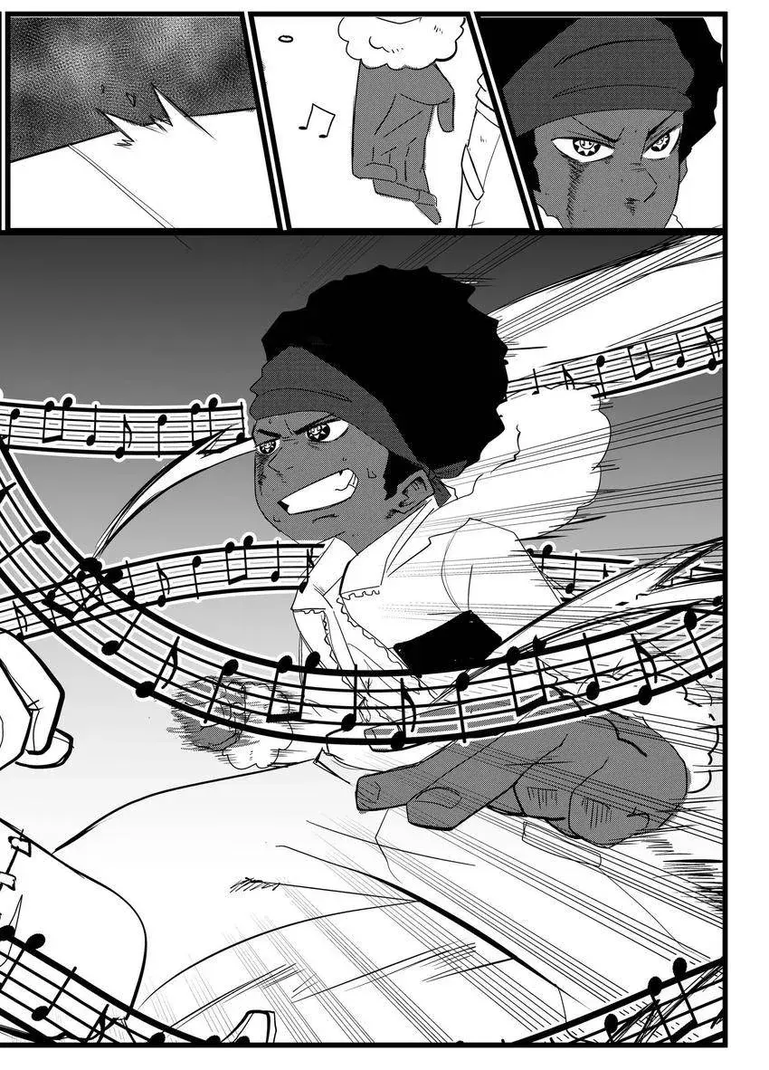 Galaxy King Chapter 1 page 53 - 