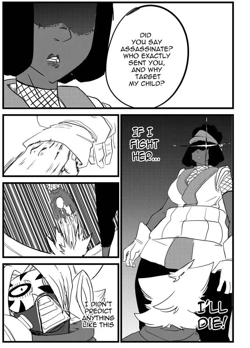 Galaxy King Chapter 1 page 56 - 