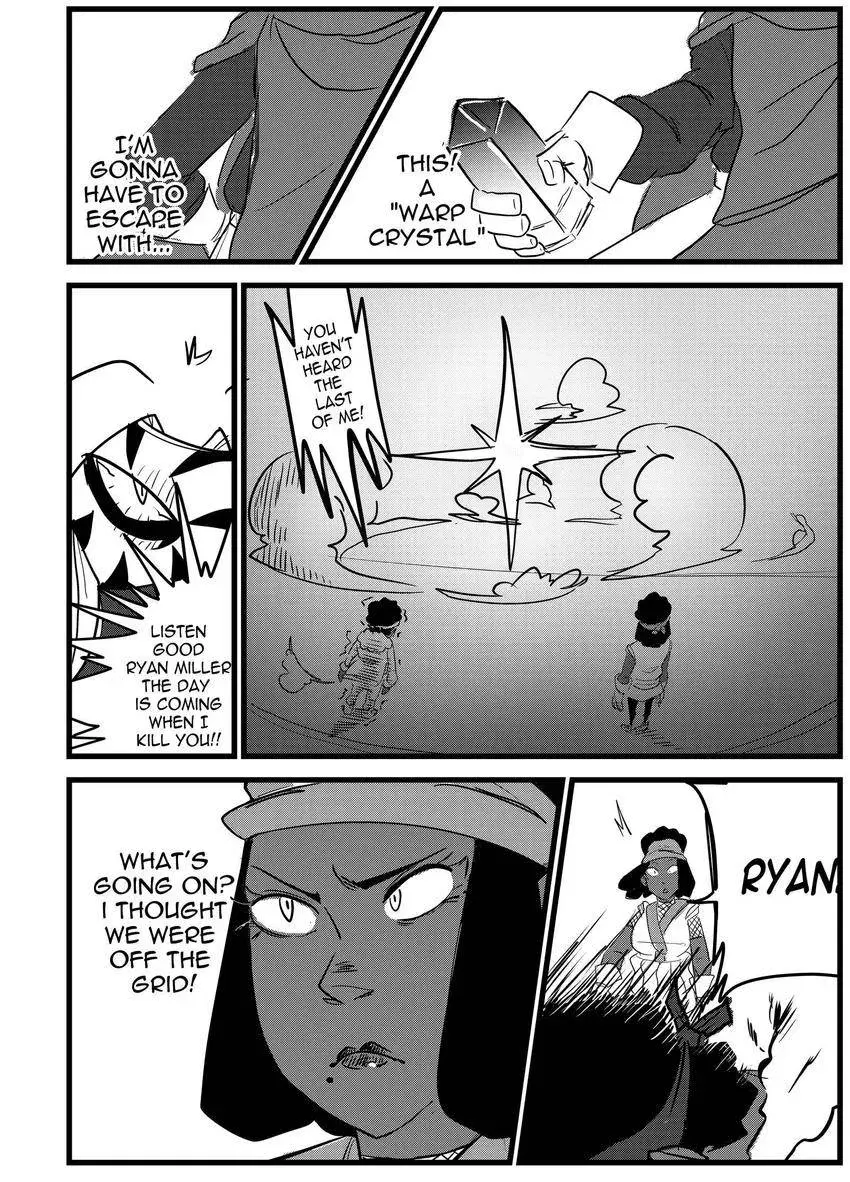 Galaxy King Chapter 1 page 57 - 