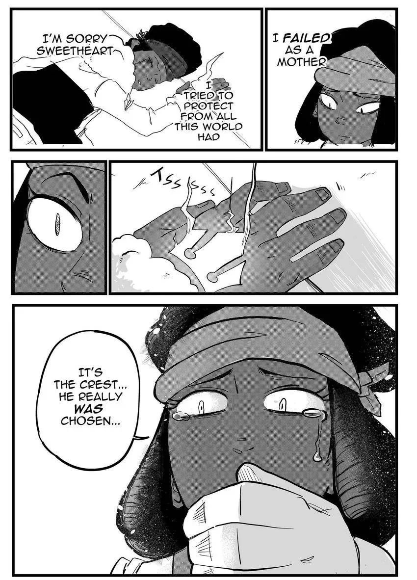 Galaxy King Chapter 1 page 58 - 