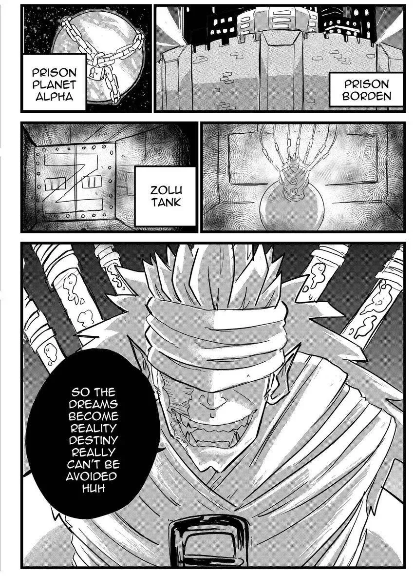 Galaxy King Chapter 1 page 59 - 