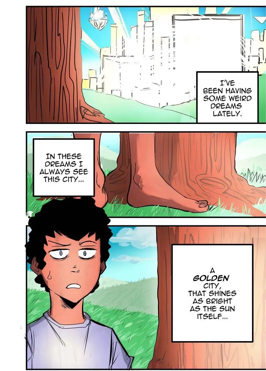 Galaxy King Chapter 1 page 7 - 