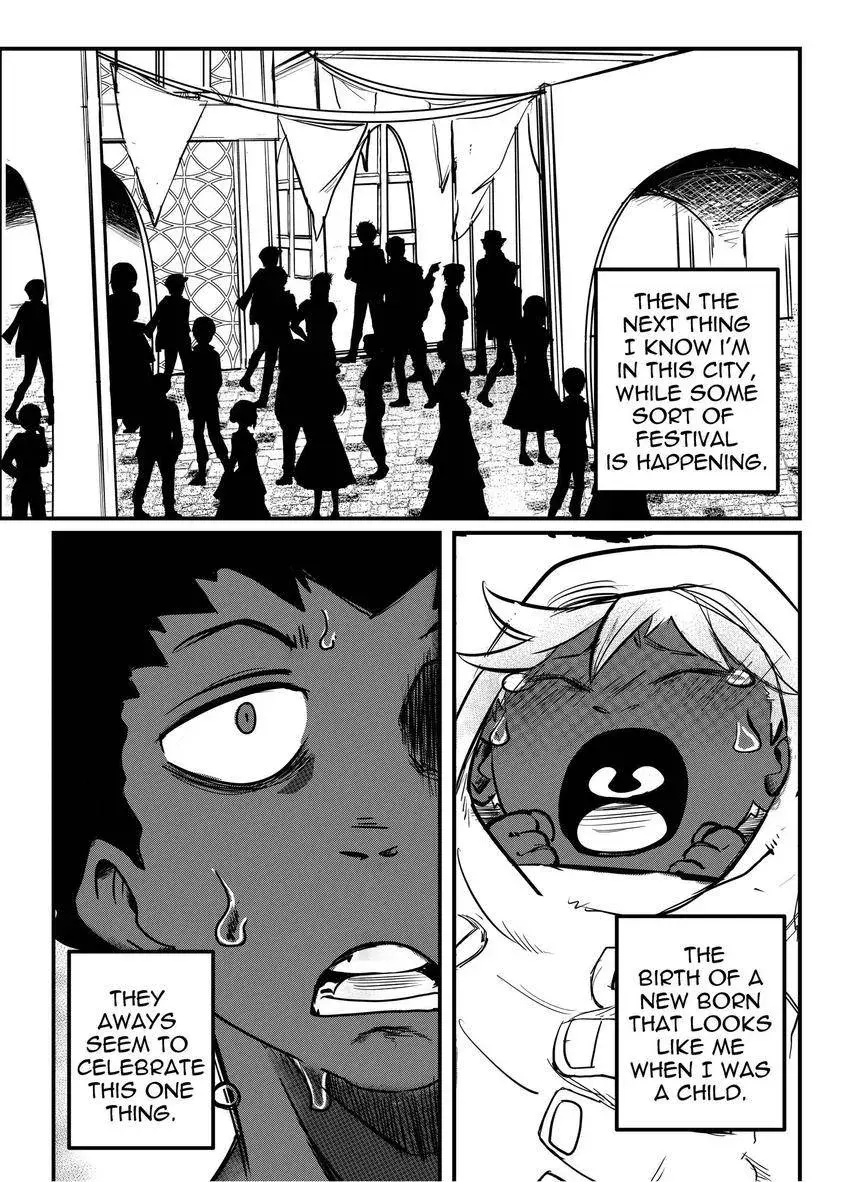 Galaxy King Chapter 1 page 8 - 