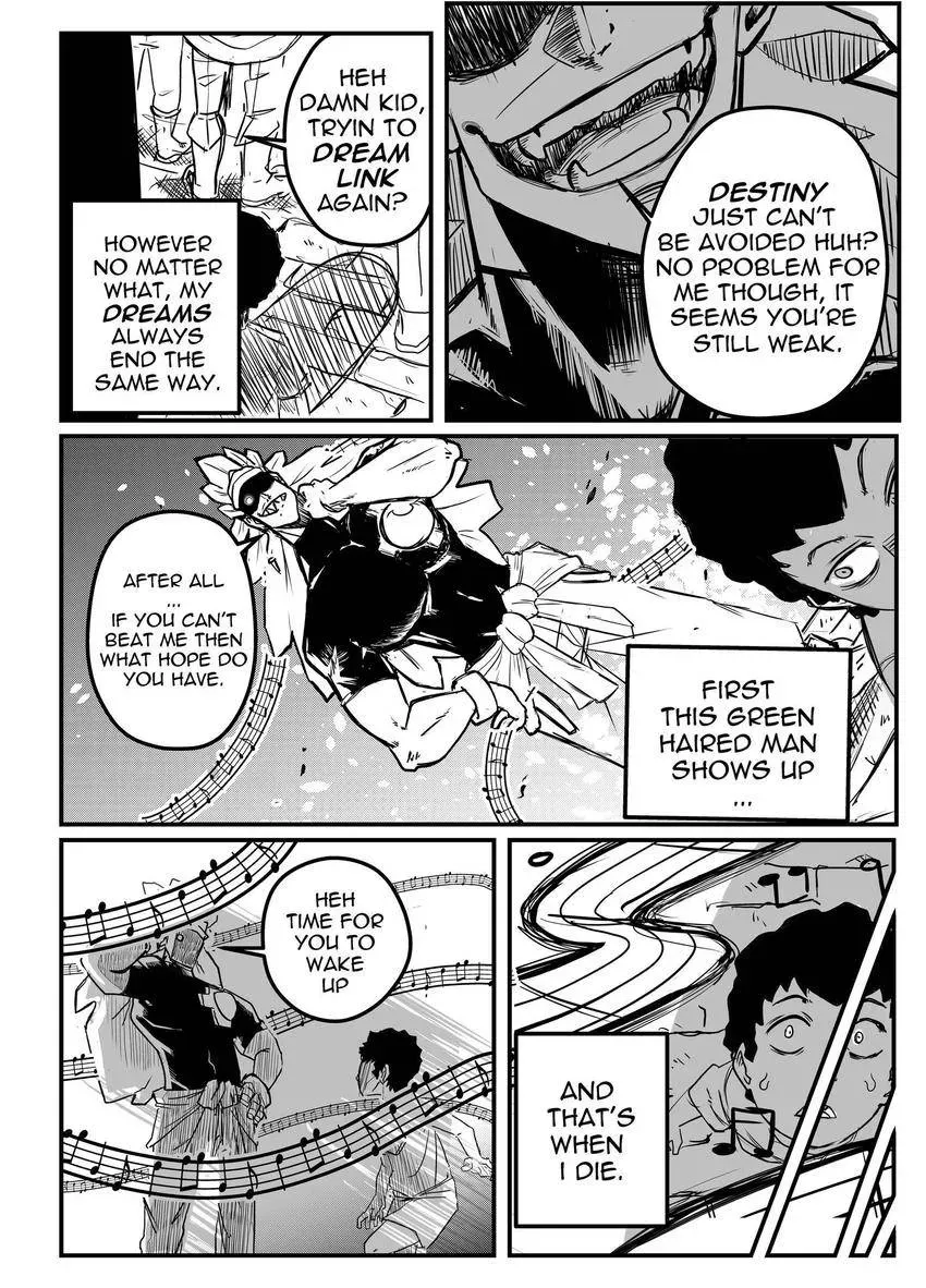 Galaxy King Chapter 1 page 9 - 