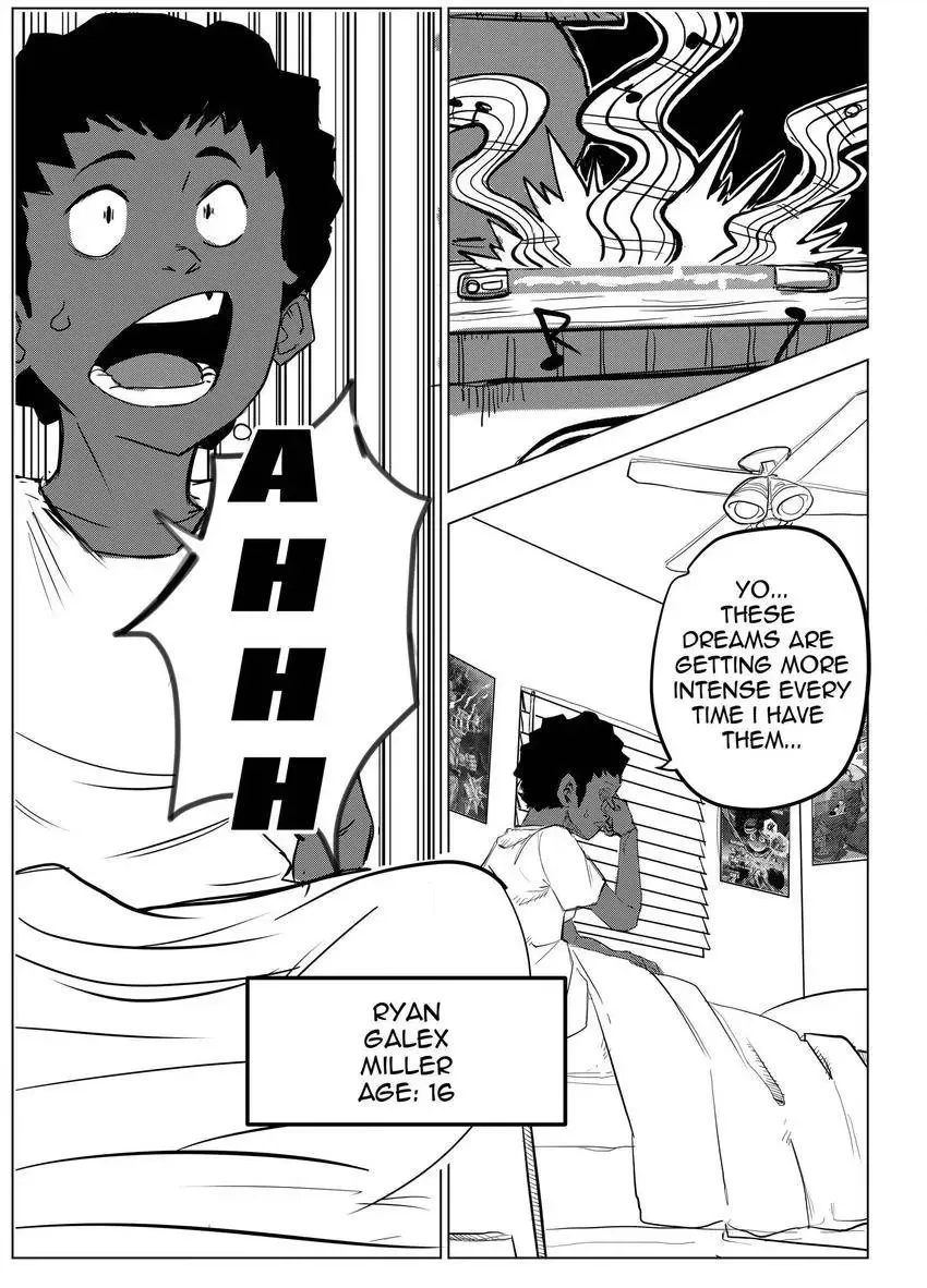 Galaxy King Chapter 1 page 10 - 
