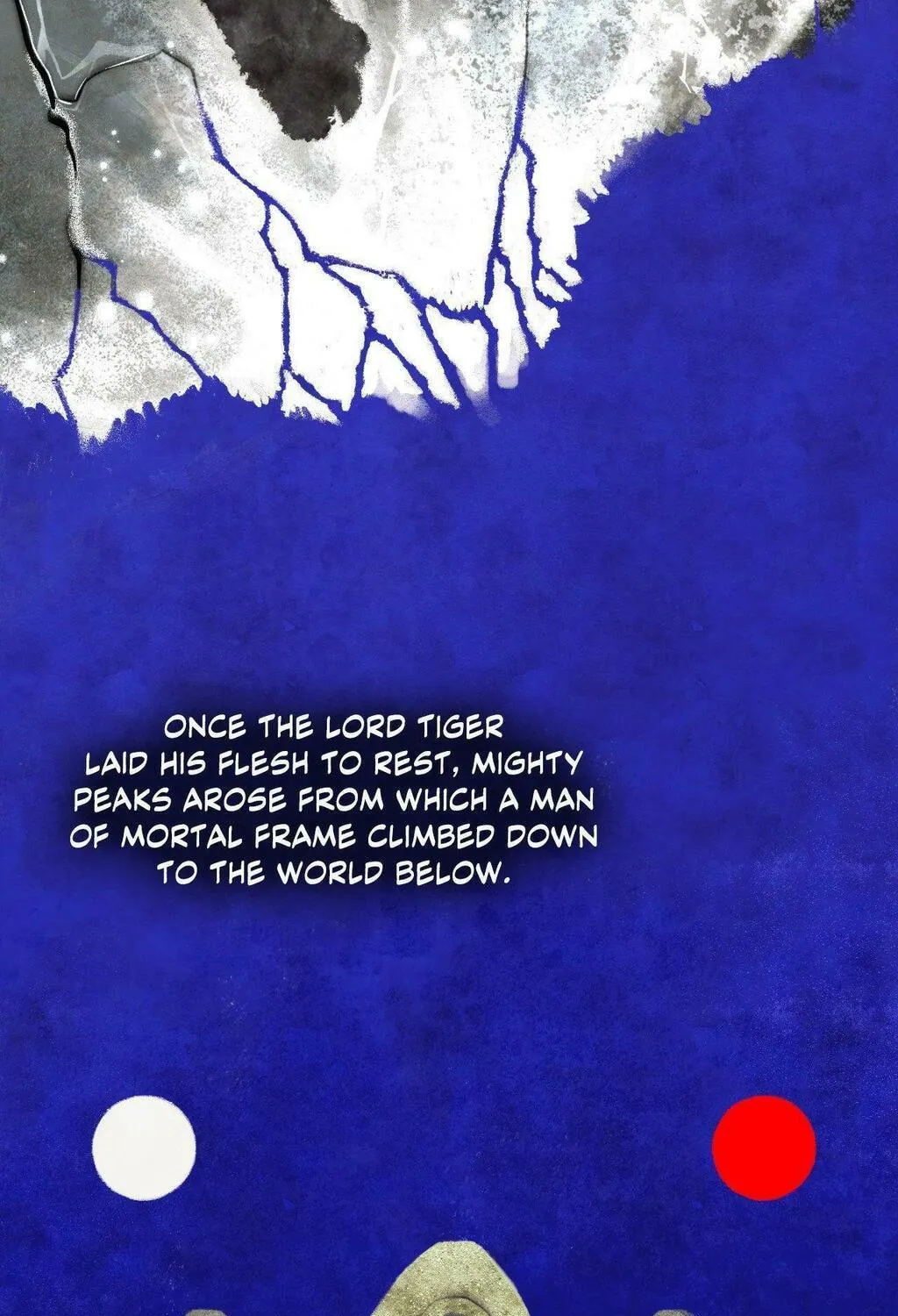 Gale of the God Chapter 1 page 11 - 