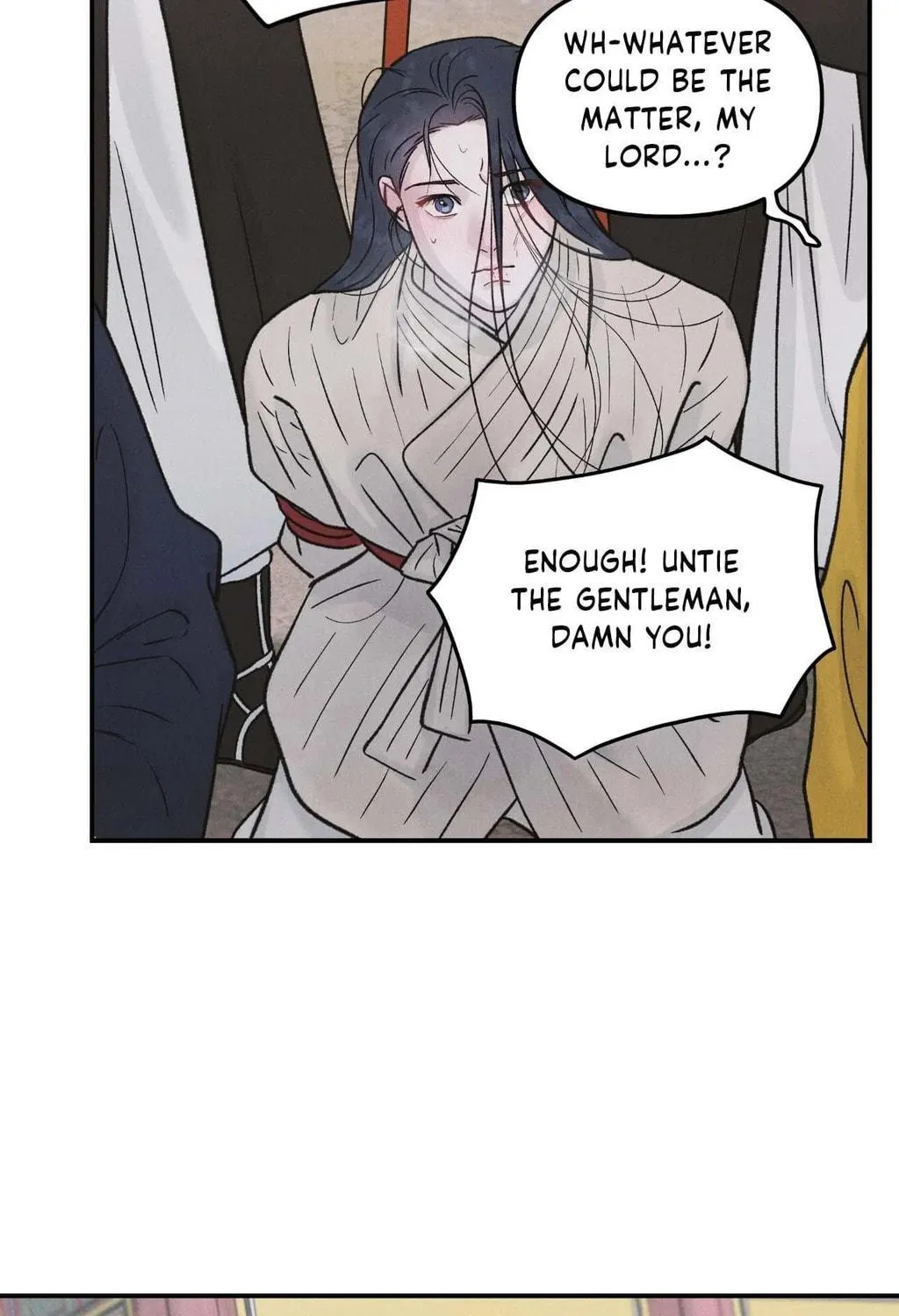 Gale of the God Chapter 1 page 115 - 