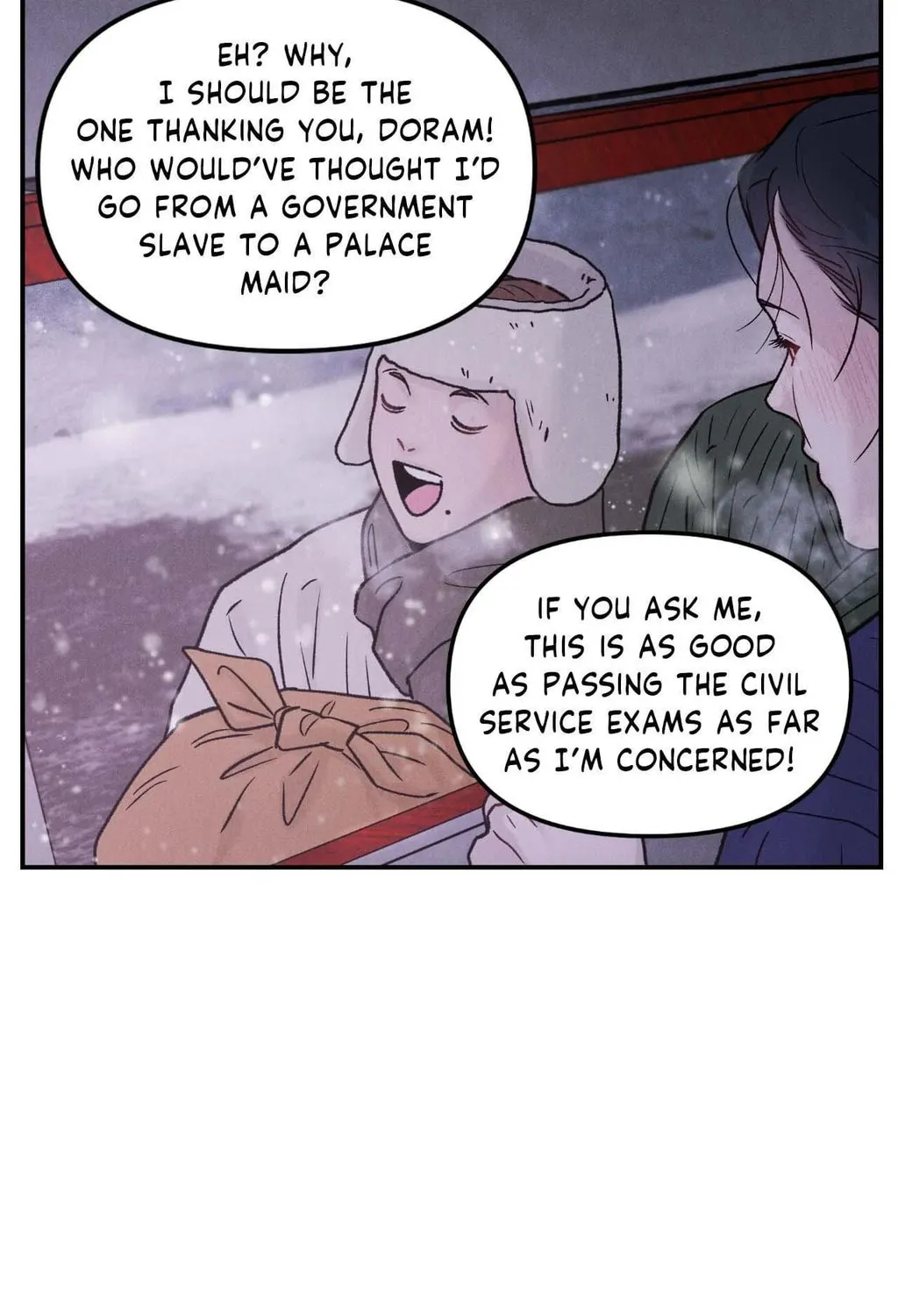 Gale of the God Chapter 1 page 130 - 