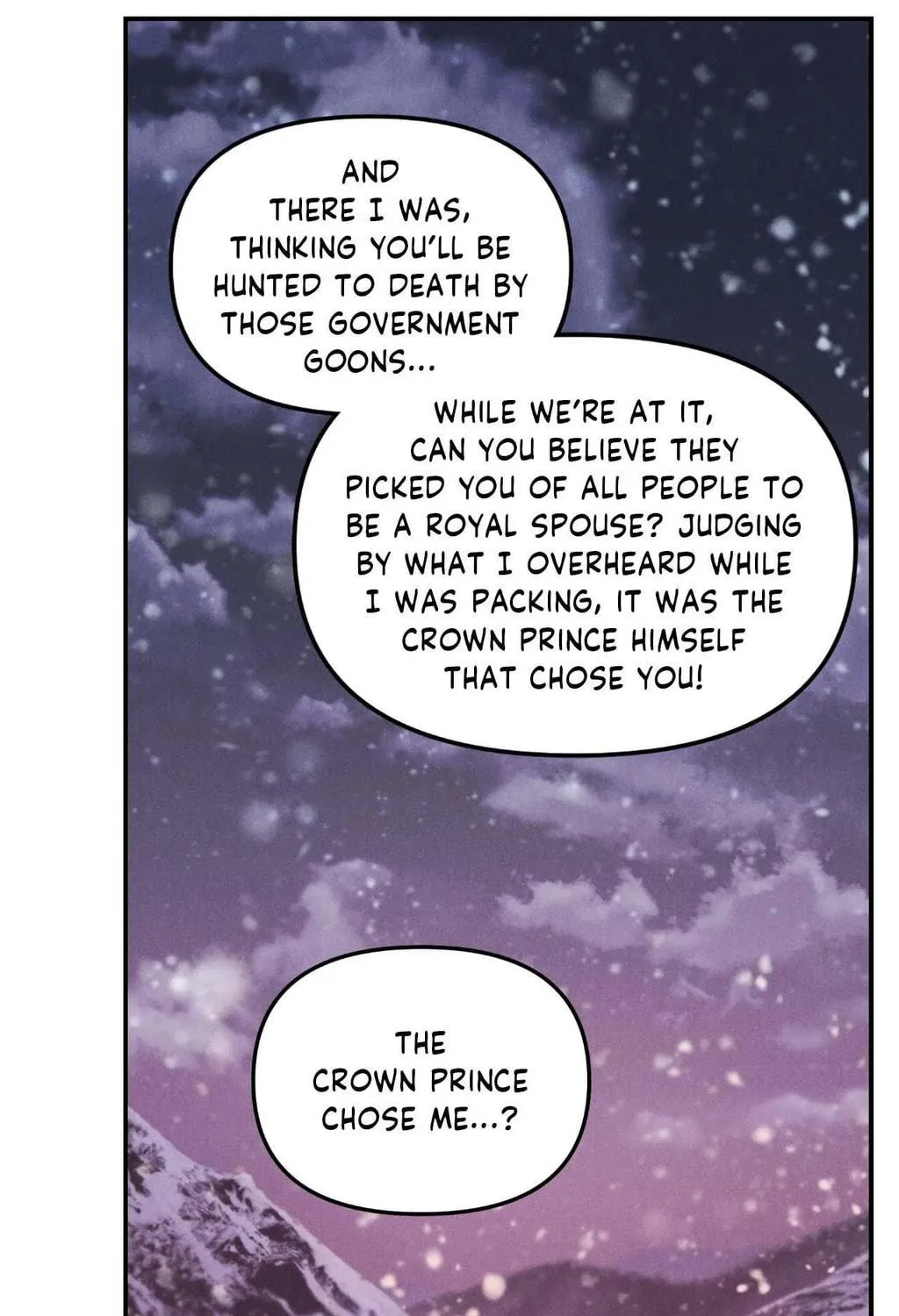 Gale of the God Chapter 1 page 132 - 