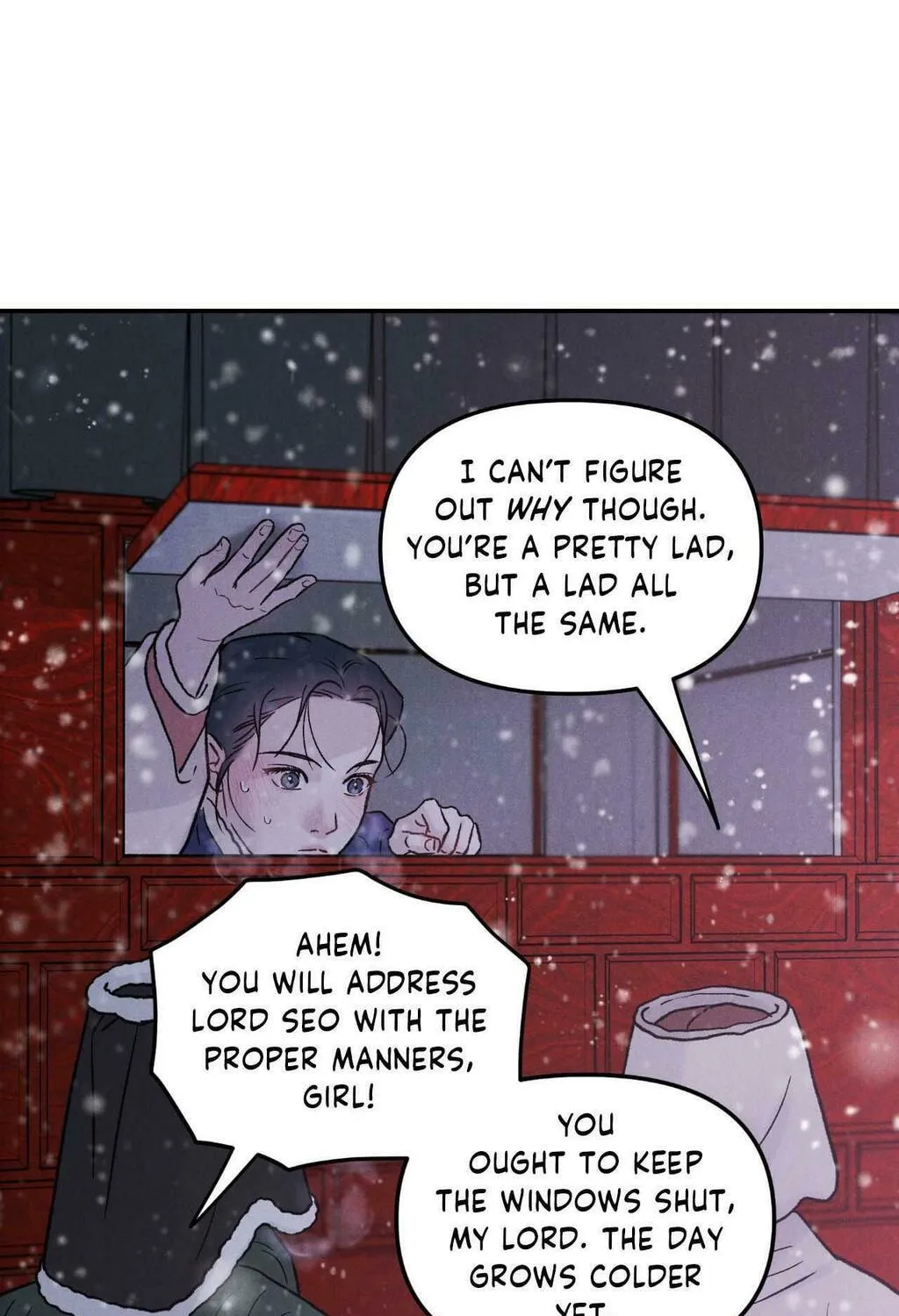 Gale of the God Chapter 1 page 134 - 