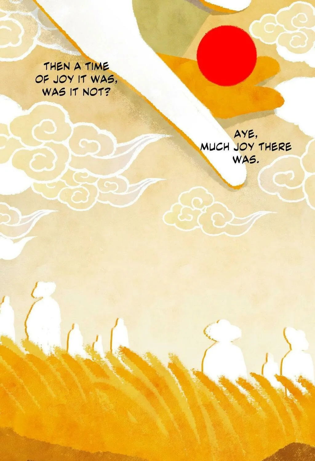 Gale of the God Chapter 1 page 15 - 
