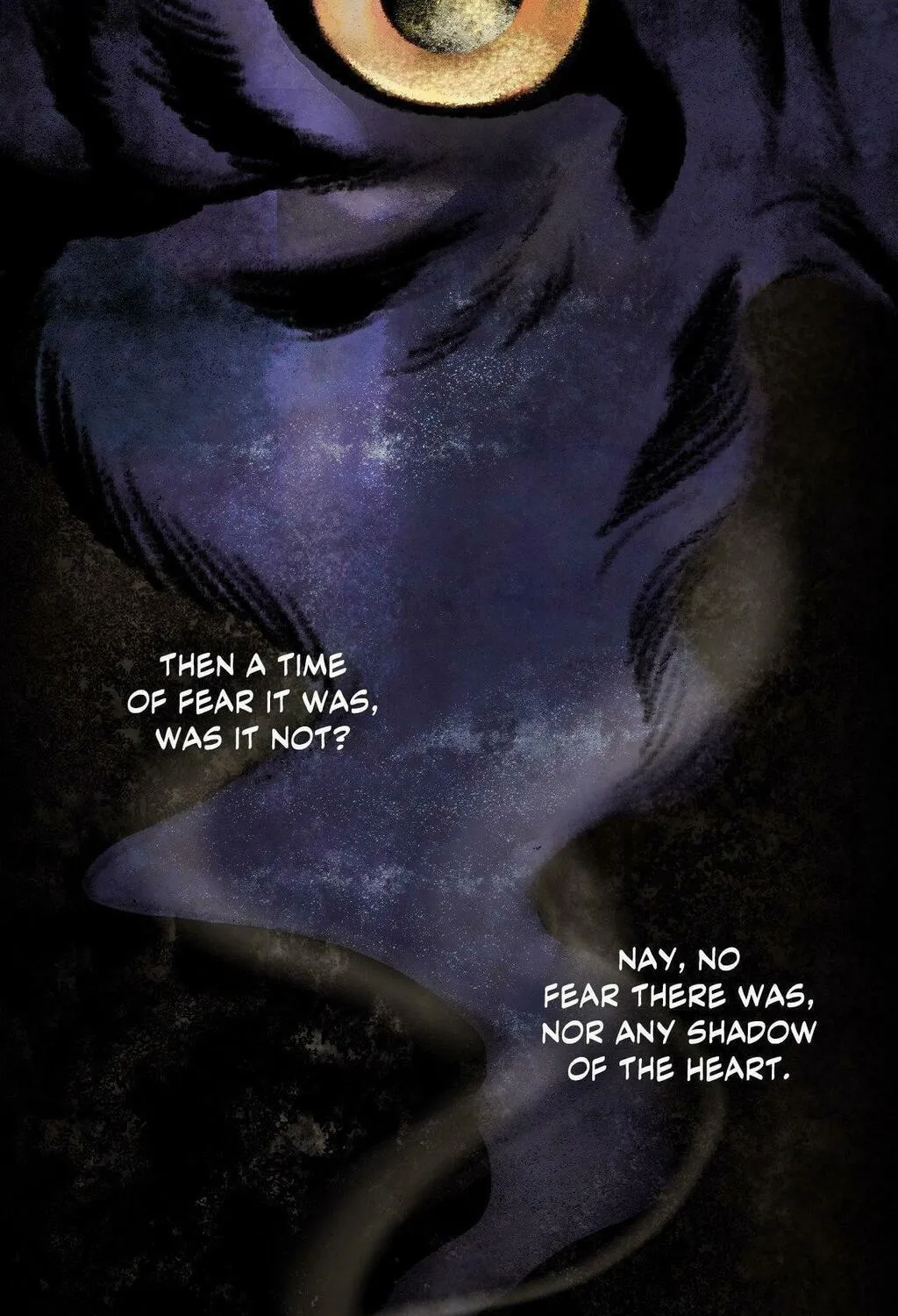 Gale of the God Chapter 1 page 19 - 