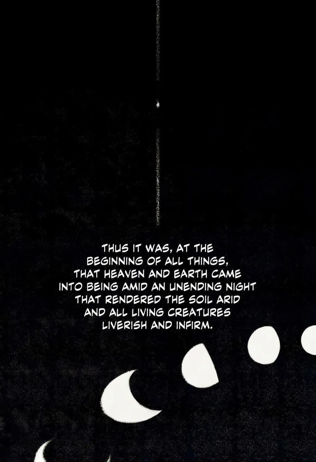 Gale of the God Chapter 1 page 3 - 
