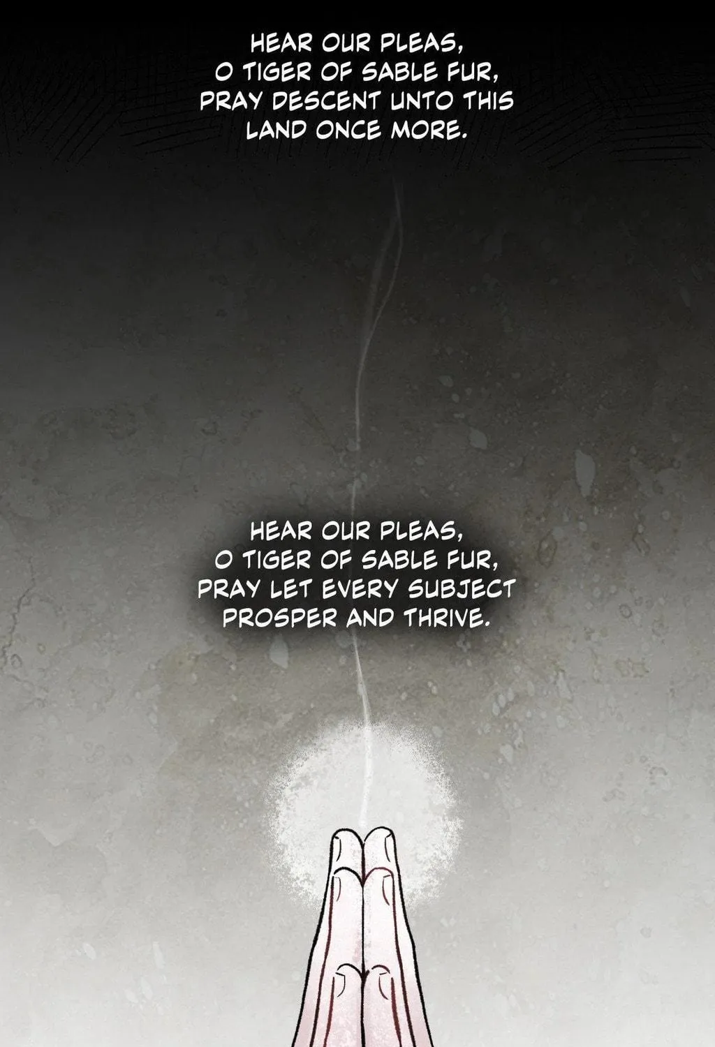 Gale of the God Chapter 1 page 22 - 