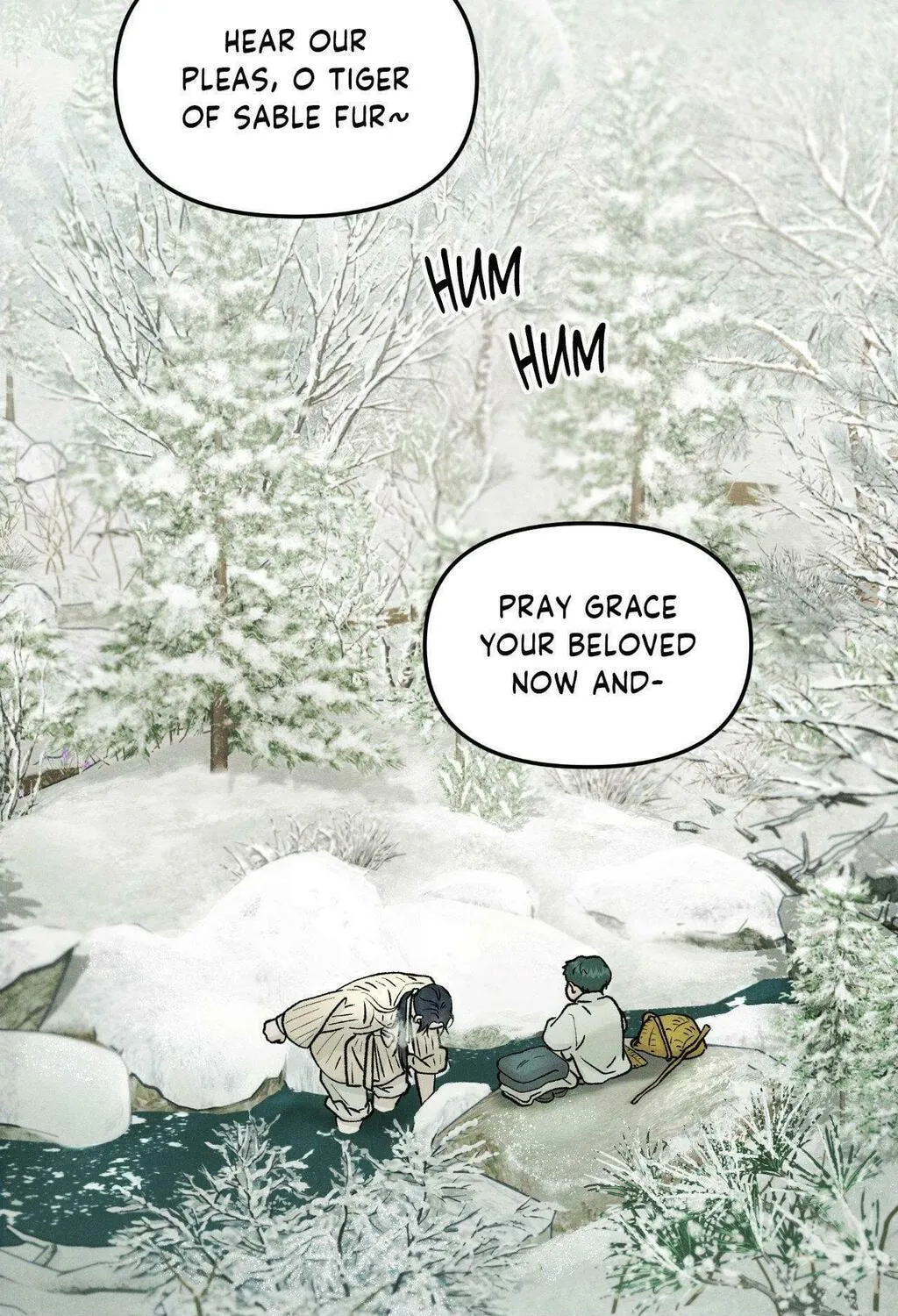Gale of the God Chapter 1 page 32 - 