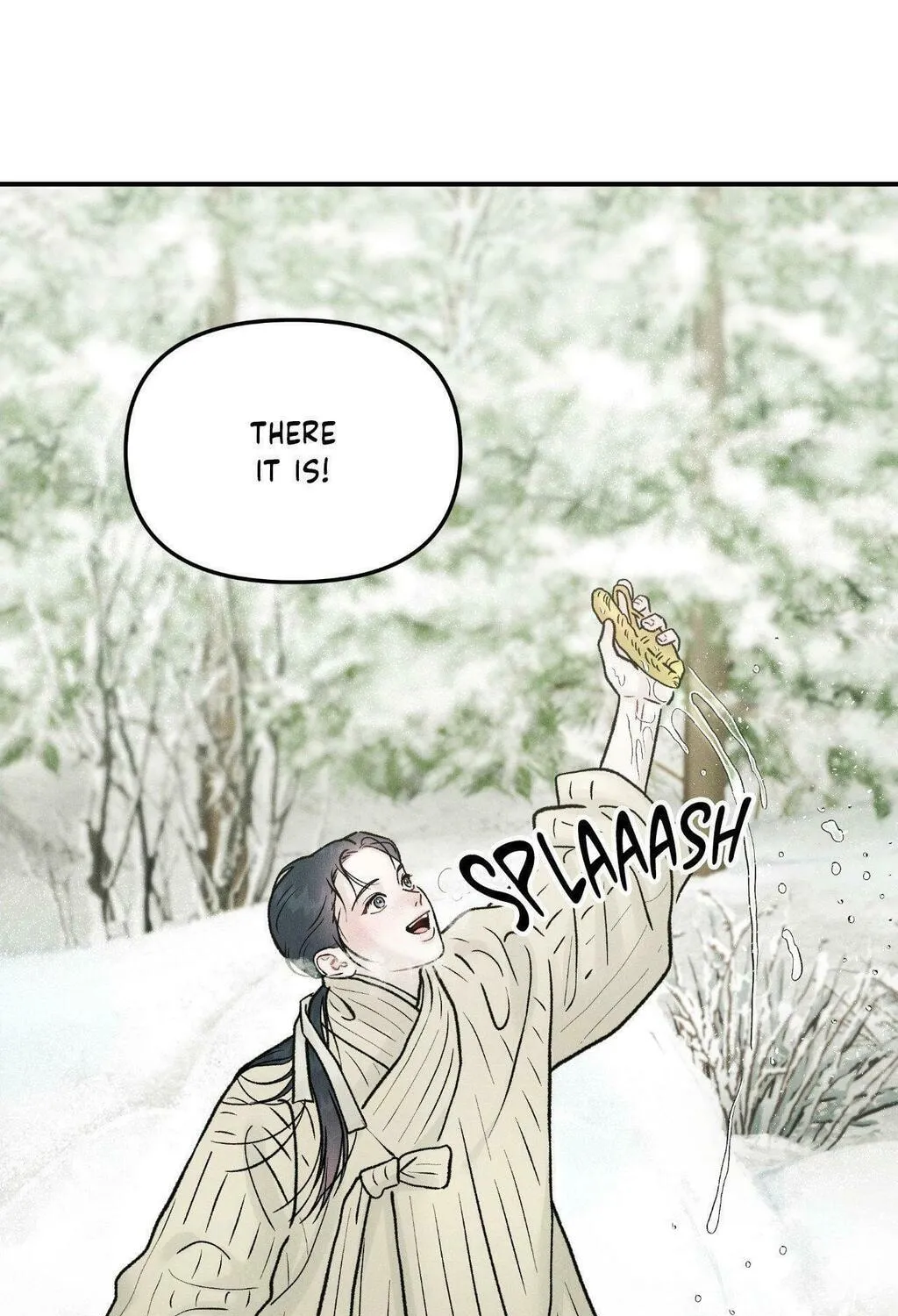 Gale of the God Chapter 1 page 36 - 