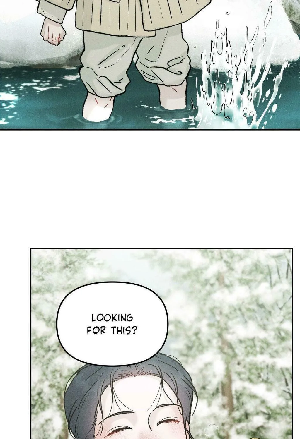 Gale of the God Chapter 1 page 38 - 