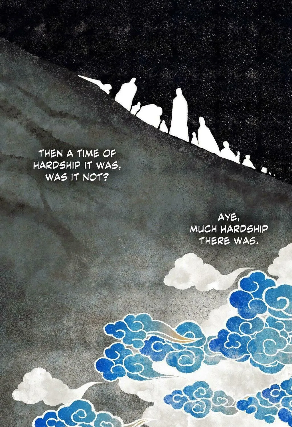 Gale of the God Chapter 1 page 5 - 