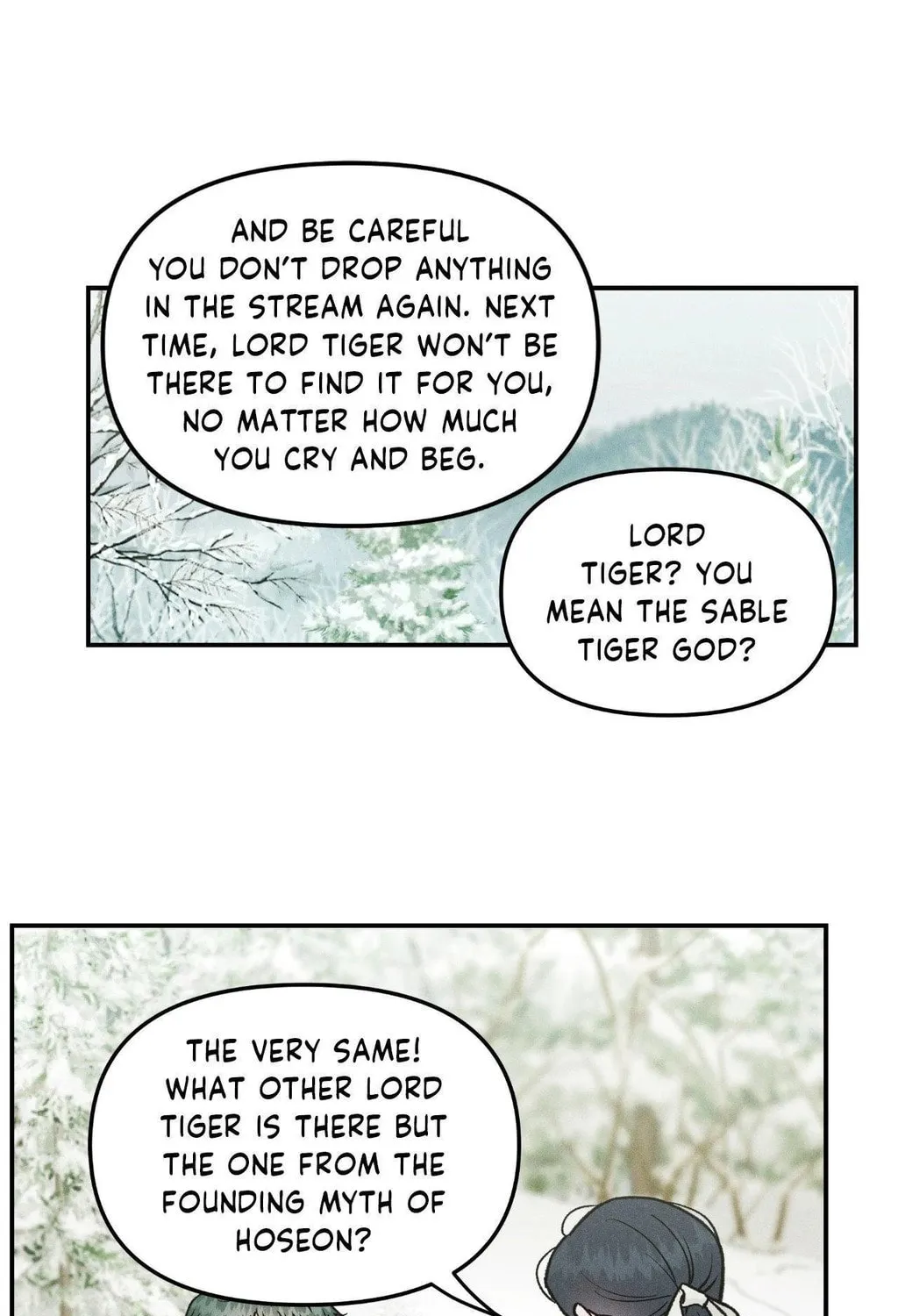 Gale of the God Chapter 1 page 44 - 
