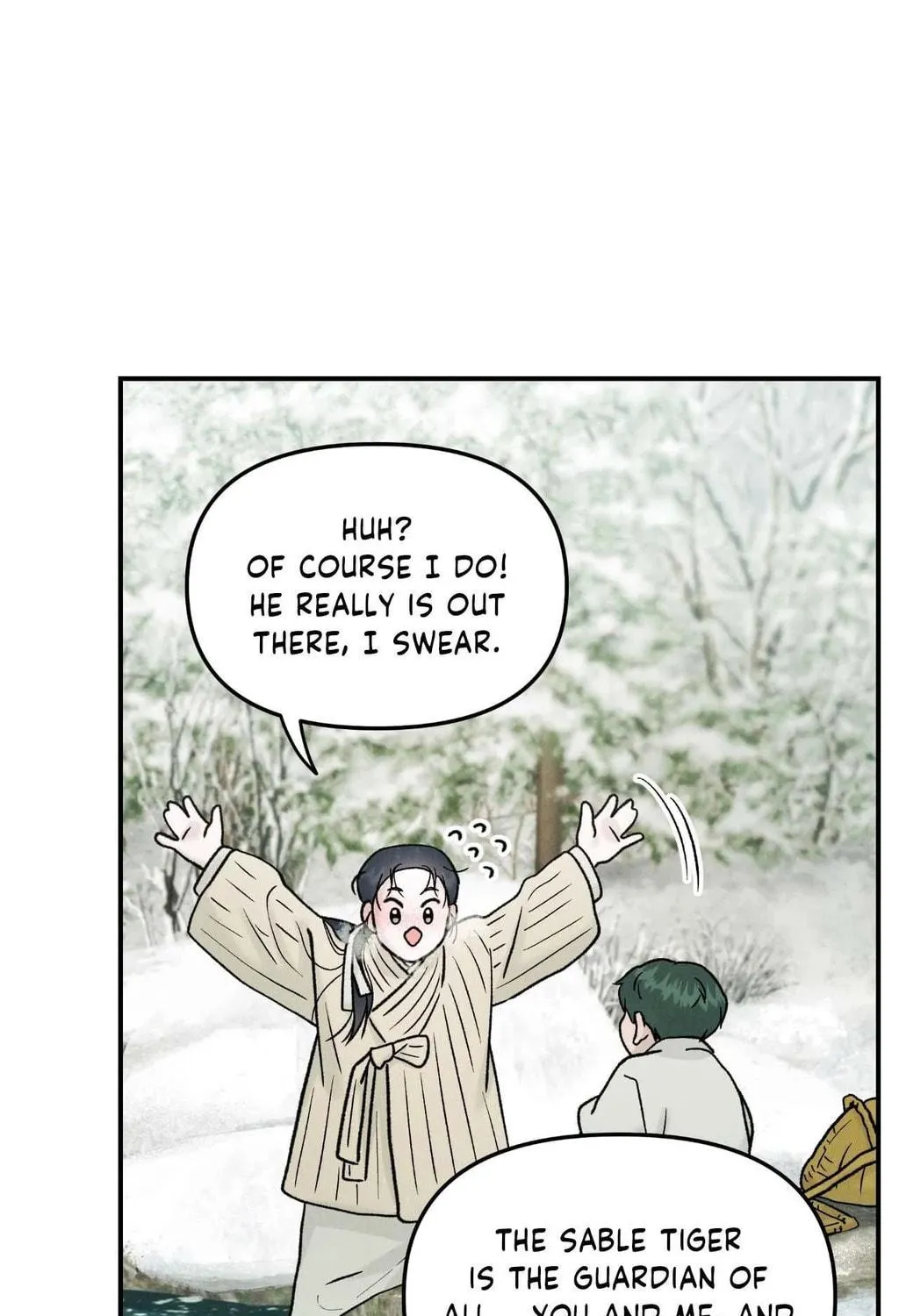 Gale of the God Chapter 1 page 47 - 
